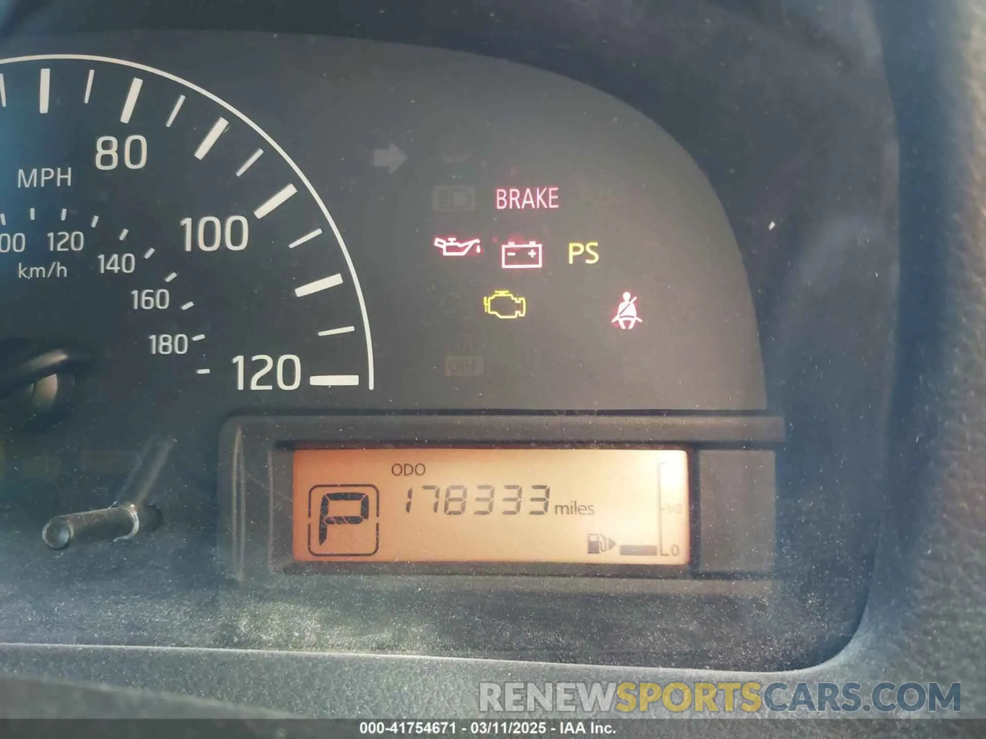 7 fotografías del automóvil dañado 3N6CM0KN3LK707758 NISSAN NV200  CARGO 2020