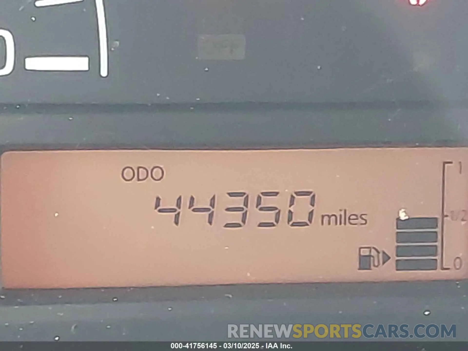 16 fotografías del automóvil dañado 3N6CM0KN5LK692468 NISSAN NV200  CARGO 2020
