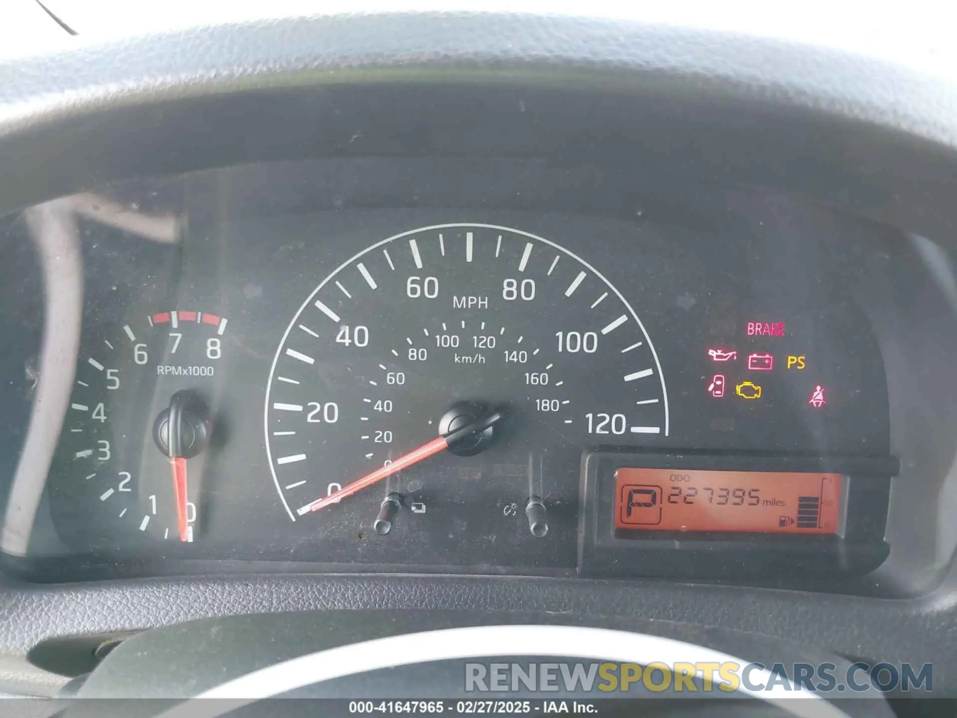 7 fotografías del automóvil dañado 3N6CM0KN7LK710372 NISSAN NV200  CARGO 2020