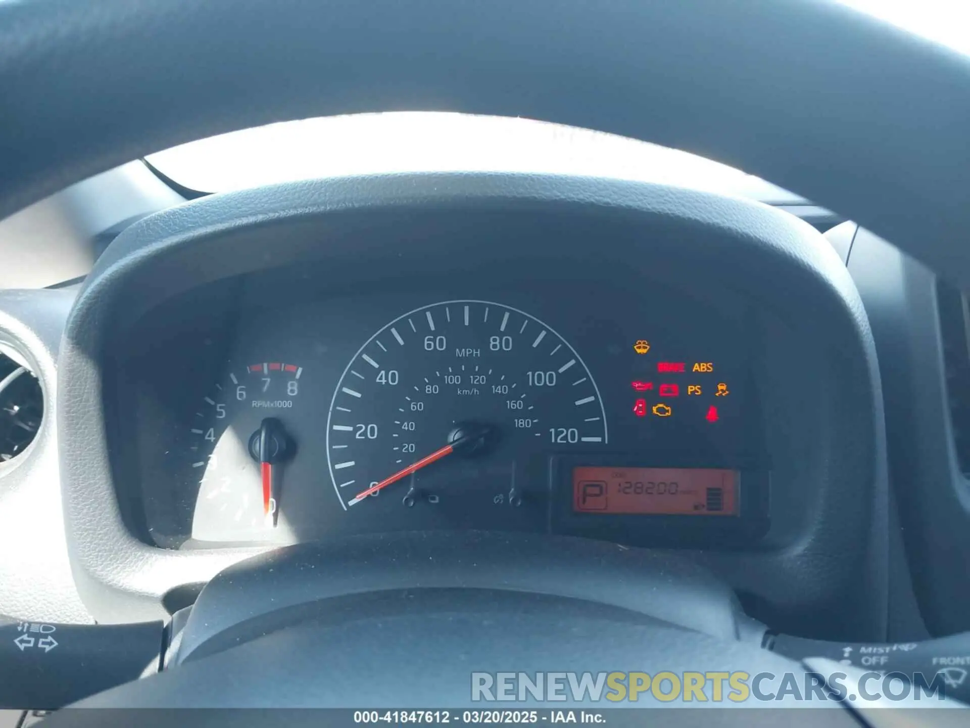 7 fotografías del automóvil dañado 3N6CM0KN9LK71O972 NISSAN NV200  CARGO 2020