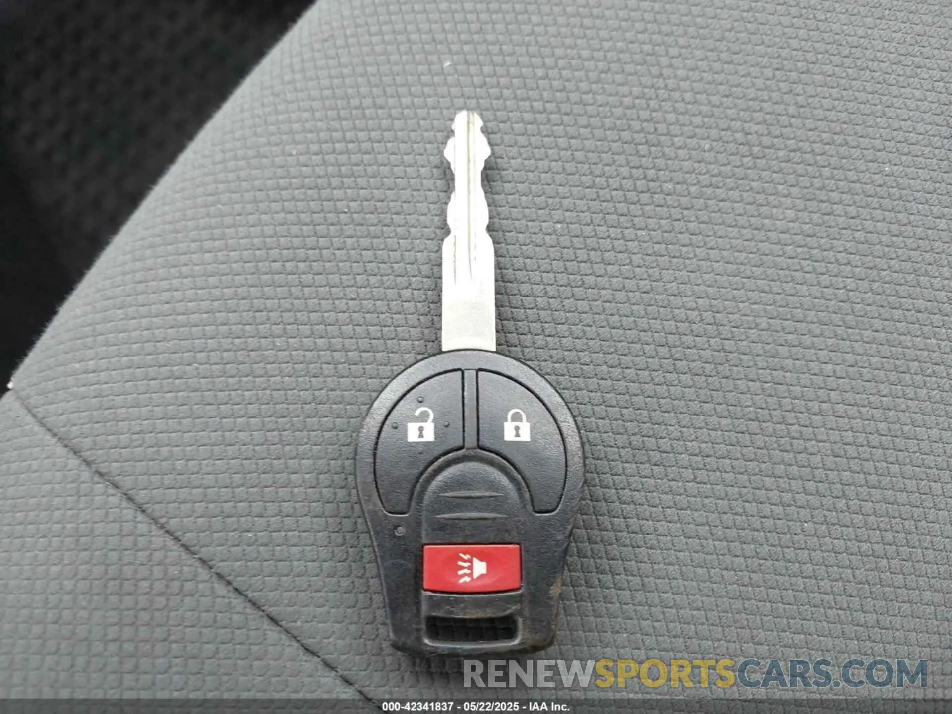11 fotografías del automóvil dañado 3N6CM0KN3MK695547 NISSAN NV200  CARGO 2021