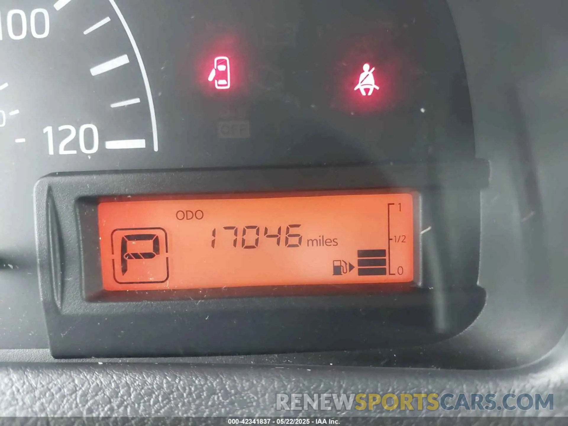 7 fotografías del automóvil dañado 3N6CM0KN3MK695547 NISSAN NV200  CARGO 2021