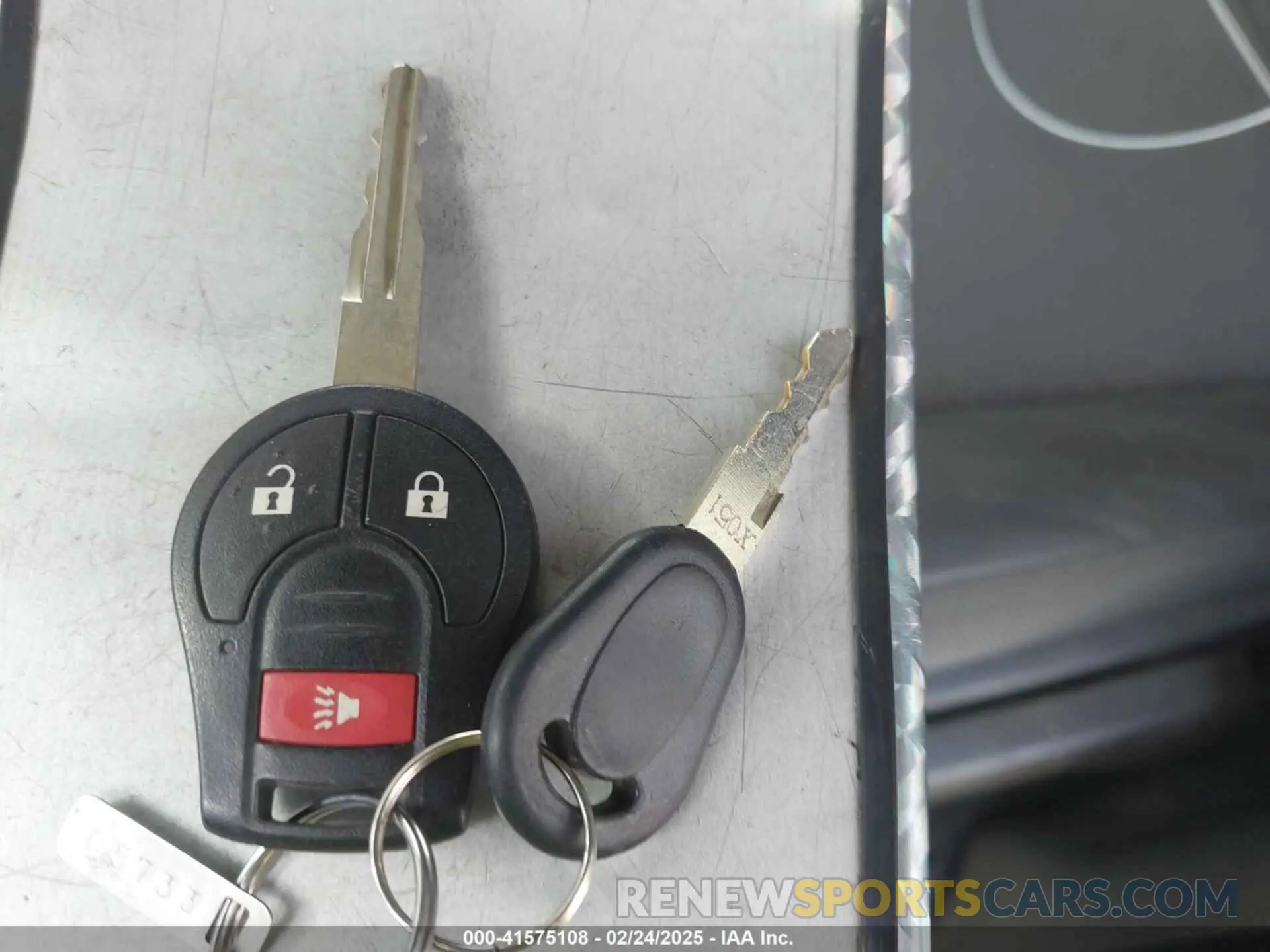 11 fotografías del automóvil dañado 3N6CM0KN7MK703164 NISSAN NV200  CARGO 2021