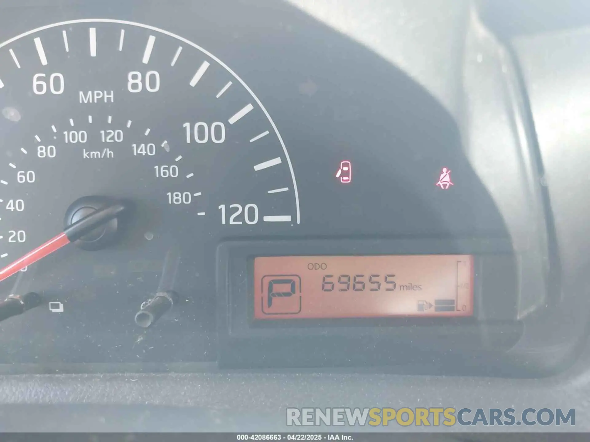 15 fotografías del automóvil dañado 3N6CM0KN9MK701951 NISSAN NV200  CARGO 2021