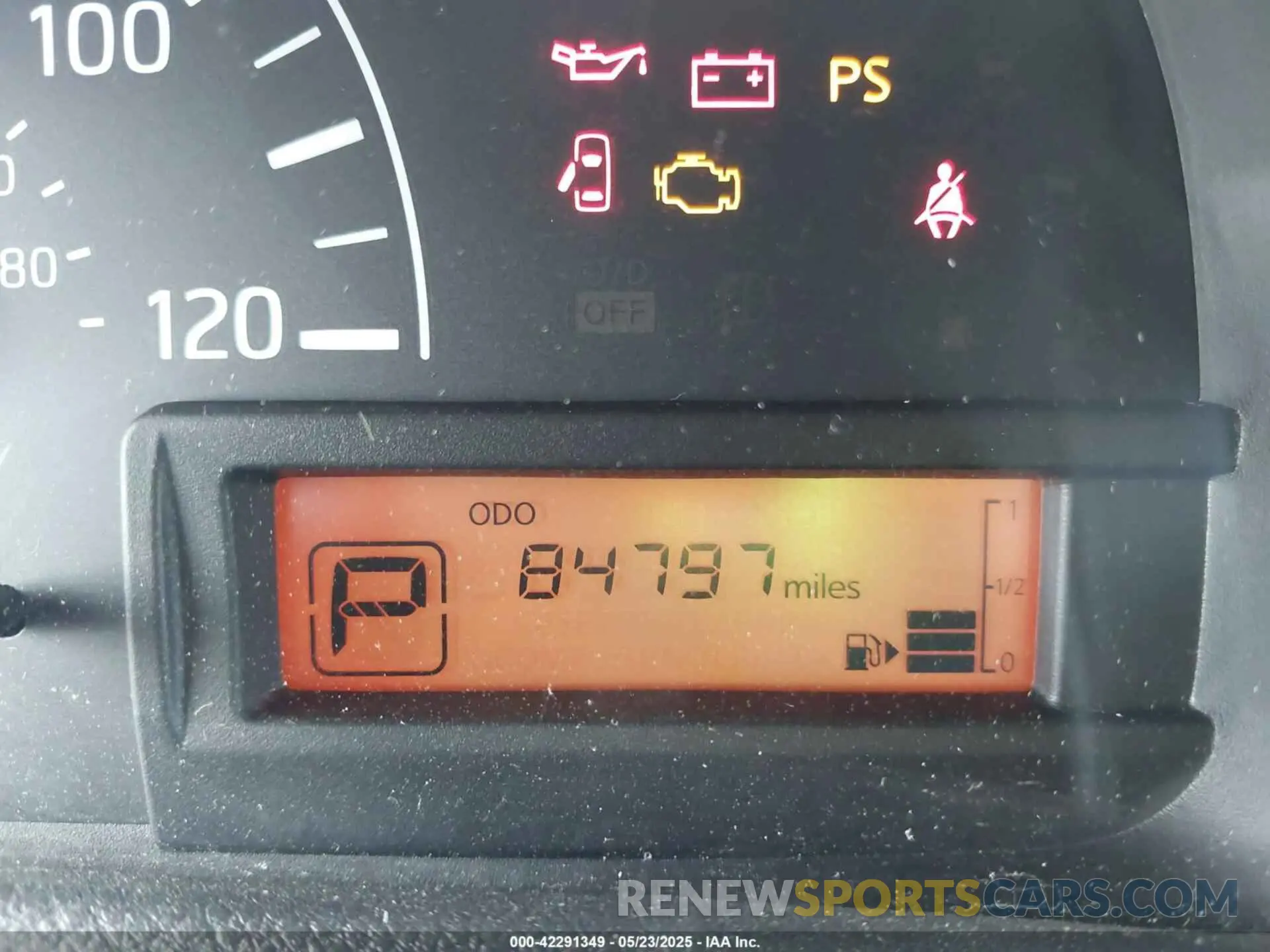 15 fotografías del automóvil dañado 3N6CM0KN9MK703084 NISSAN NV200  CARGO 2021