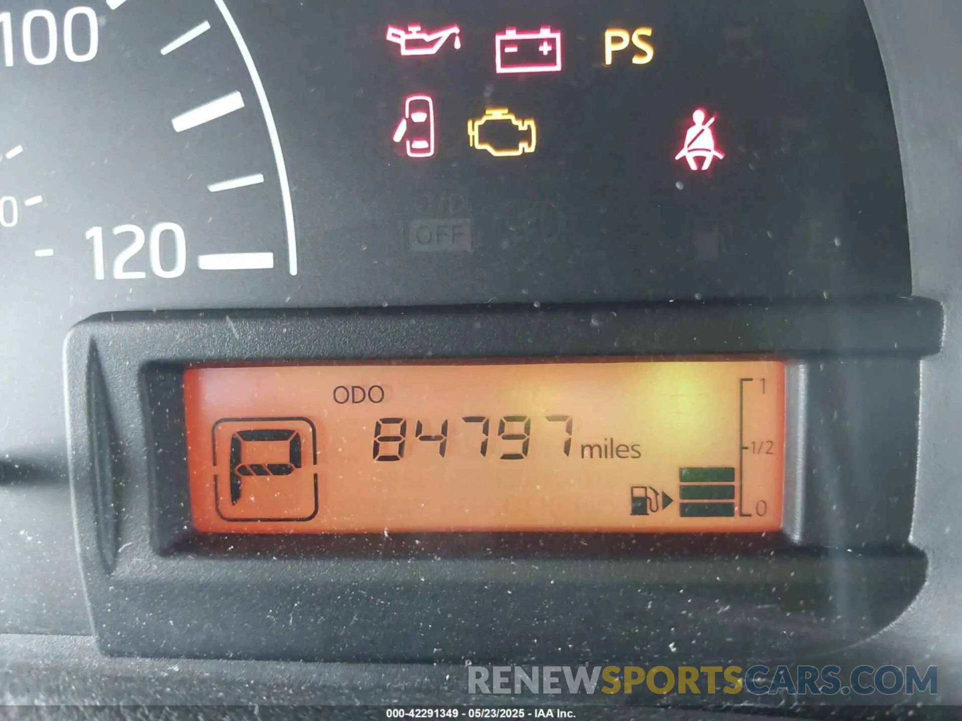 7 fotografías del automóvil dañado 3N6CM0KN9MK703084 NISSAN NV200  CARGO 2021