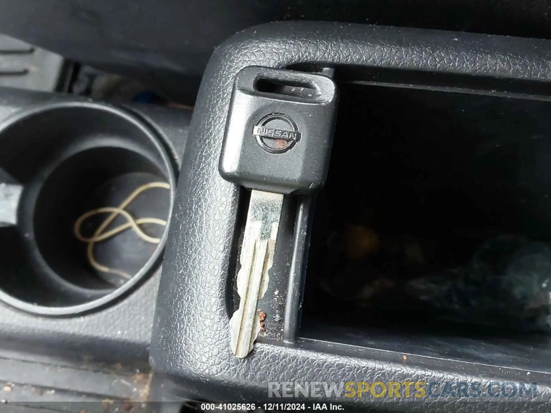 11 fotografías del automóvil dañado 3N6CMOKN4MK694925 NISSAN NV200 CARGO S 2021