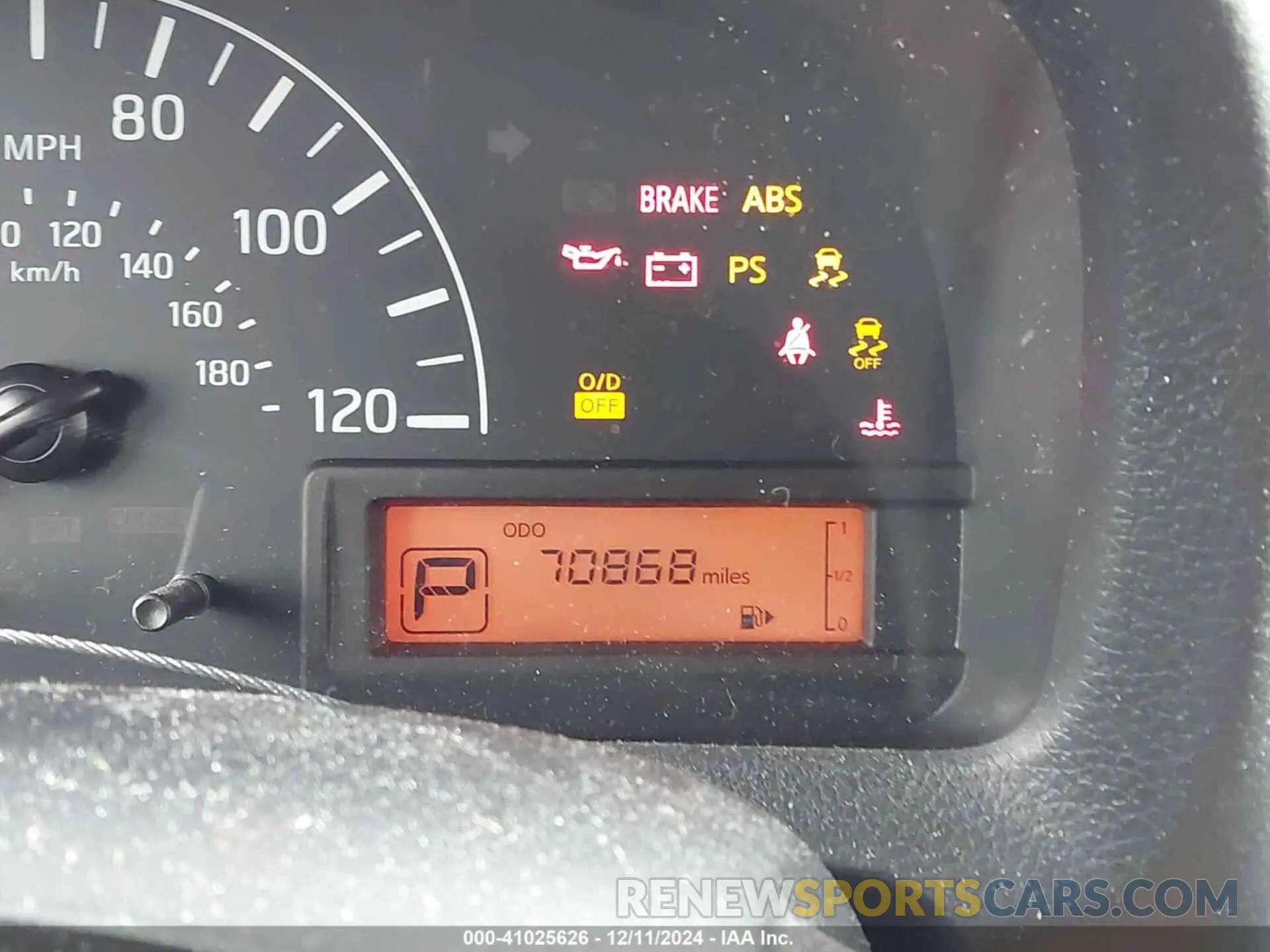 7 fotografías del automóvil dañado 3N6CMOKN4MK694925 NISSAN NV200 CARGO S 2021