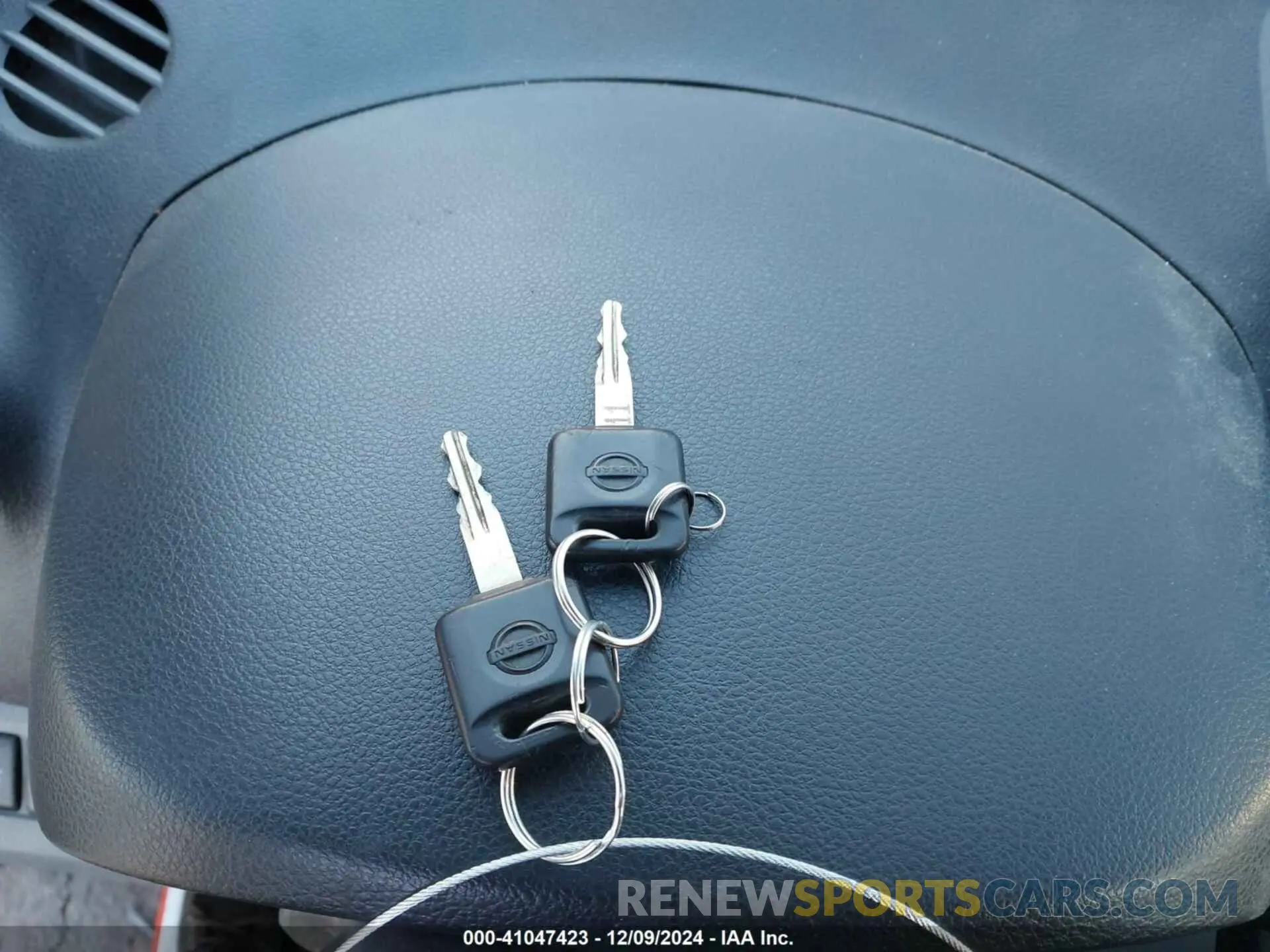 11 fotografías del automóvil dañado 3N6CM0KN4LK696673 NISSAN NV200 COMPACT CARGO 2020