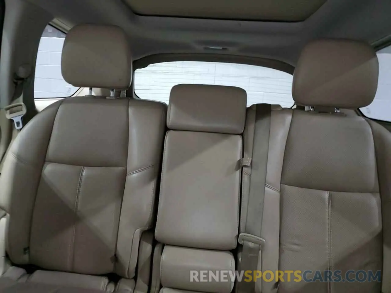 10 fotografías del automóvil dañado 5N1DR2MM0KC584512 NISSAN PATHFINDER 2019