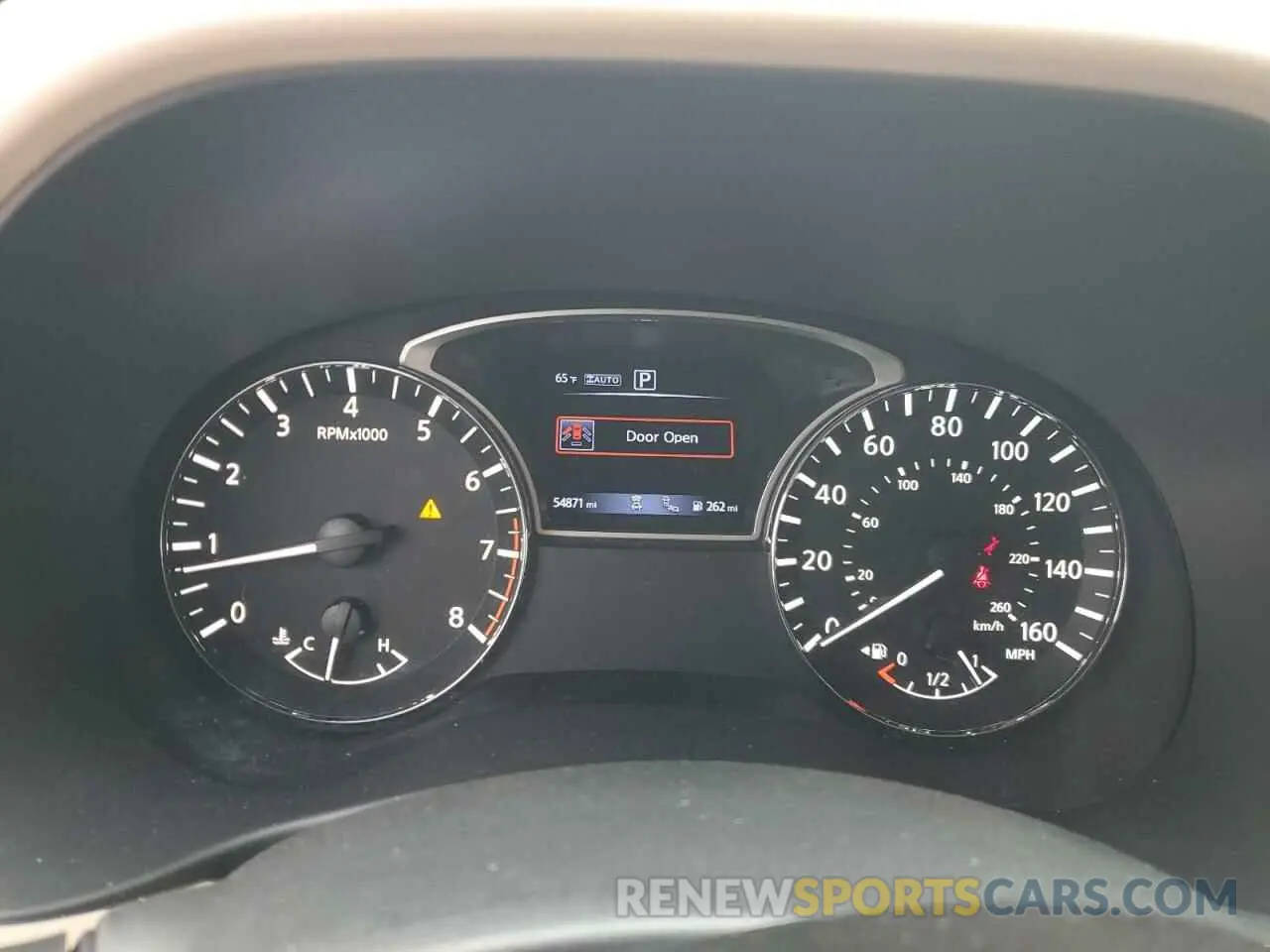9 fotografías del automóvil dañado 5N1DR2MM0KC596840 NISSAN PATHFINDER 2019