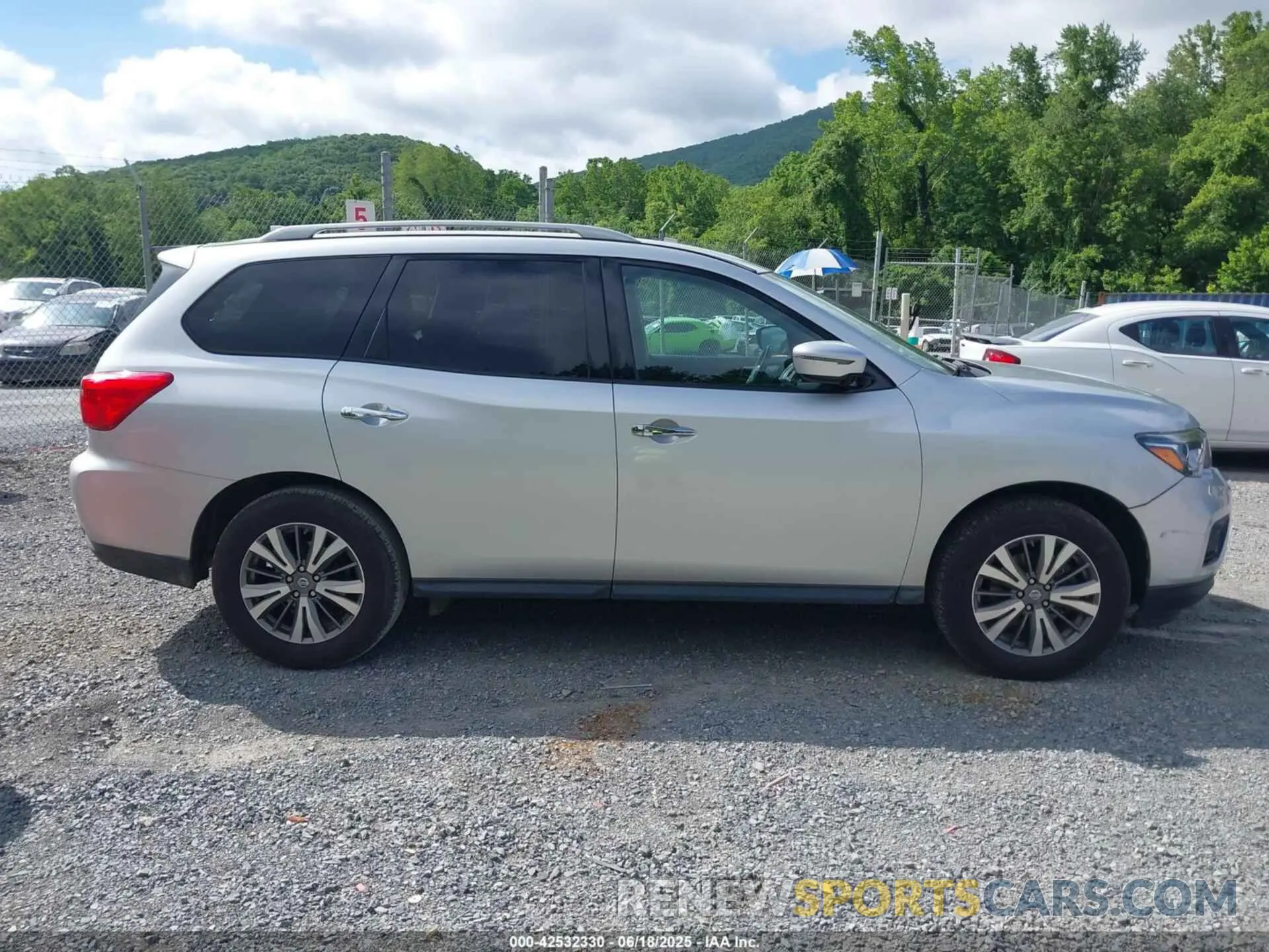 13 fotografías del automóvil dañado 5N1DR2MM0KC599382 NISSAN PATHFINDER 2019
