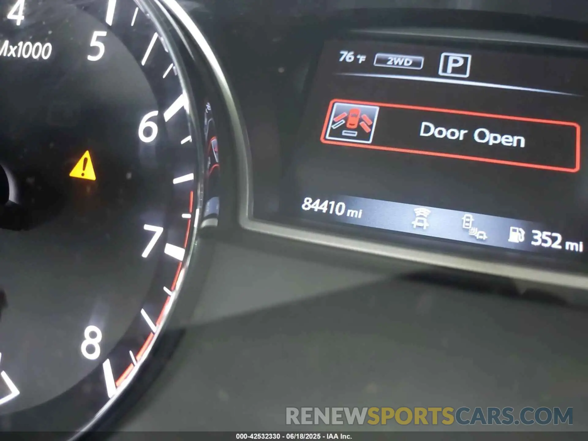 15 fotografías del automóvil dañado 5N1DR2MM0KC599382 NISSAN PATHFINDER 2019
