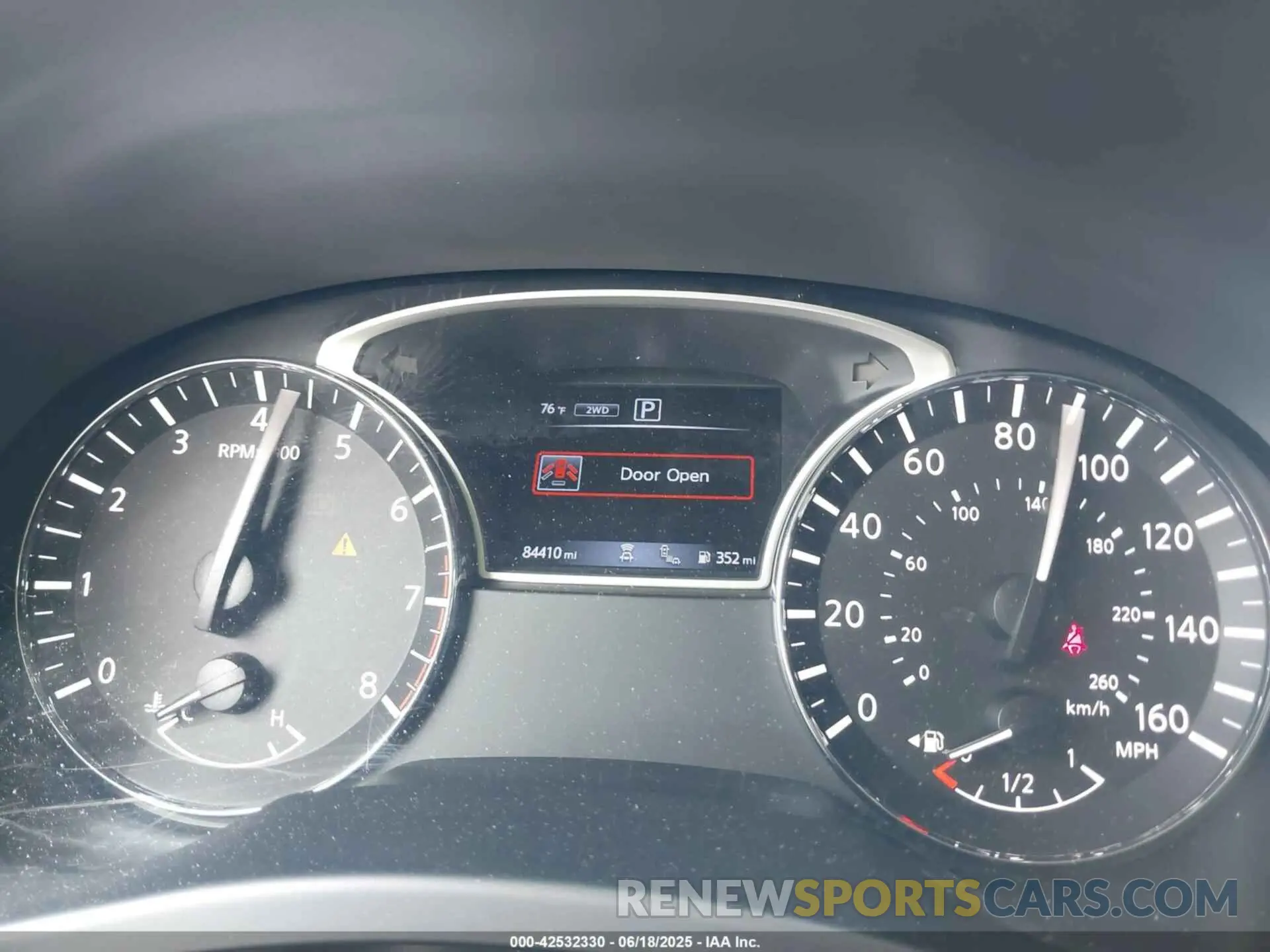 7 fotografías del automóvil dañado 5N1DR2MM0KC599382 NISSAN PATHFINDER 2019