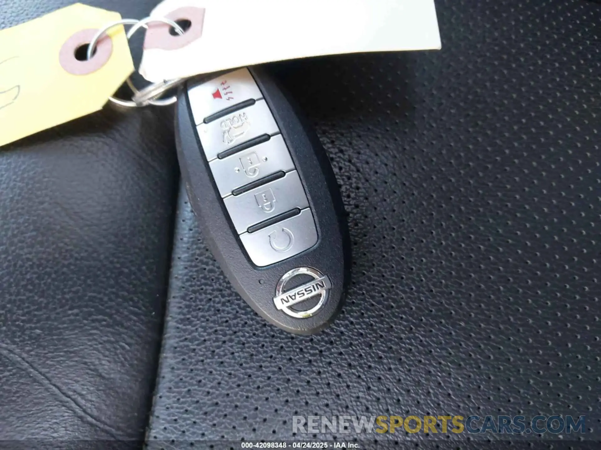 11 fotografías del automóvil dañado 5N1DR2MM0KC650136 NISSAN PATHFINDER 2019