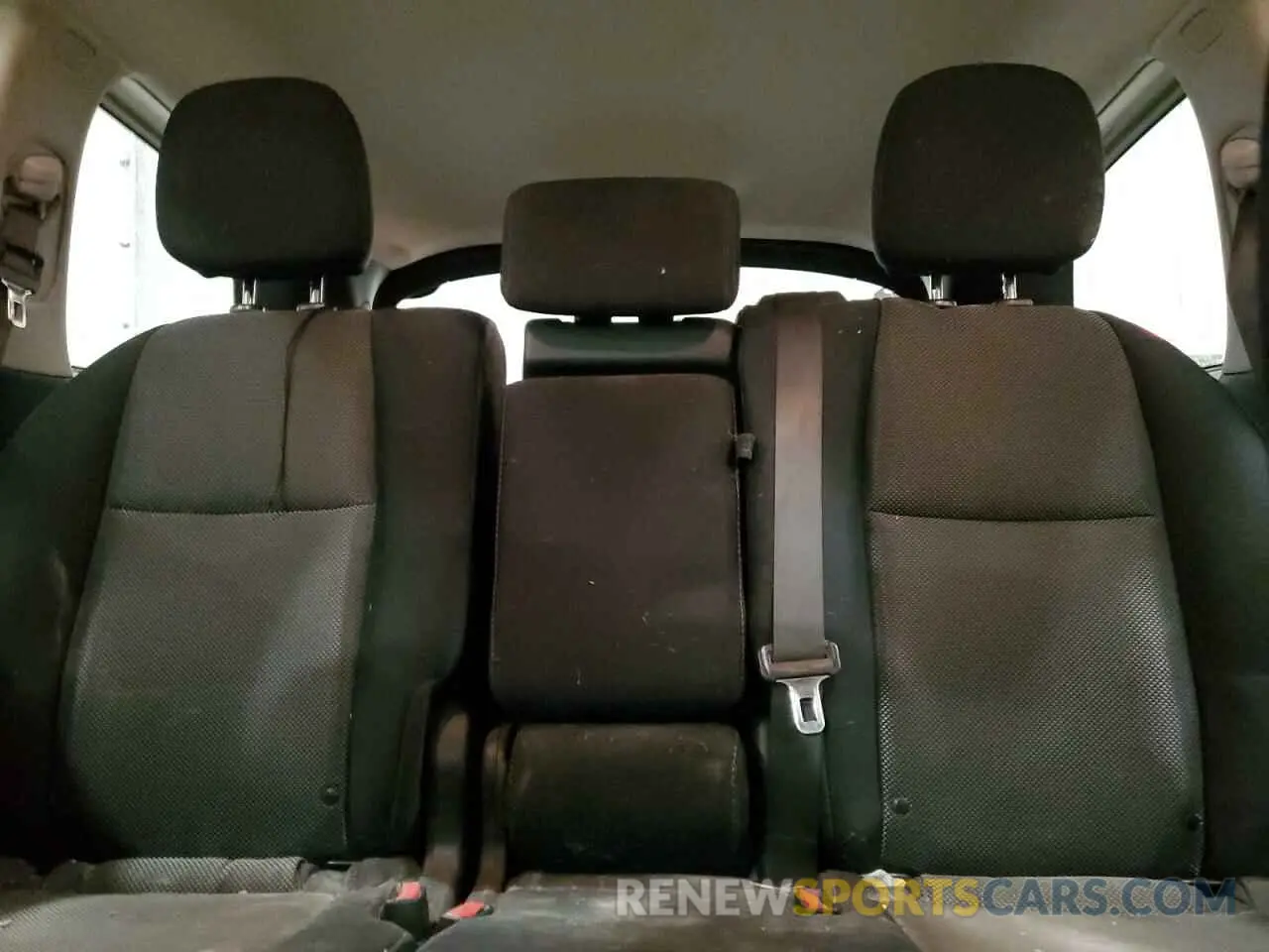 10 fotografías del automóvil dañado 5N1DR2MM1KC576502 NISSAN PATHFINDER 2019