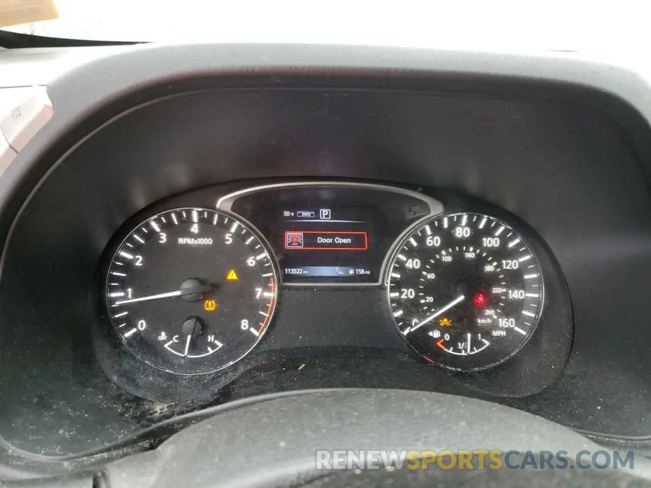 9 fotografías del automóvil dañado 5N1DR2MM1KC578332 NISSAN PATHFINDER 2019
