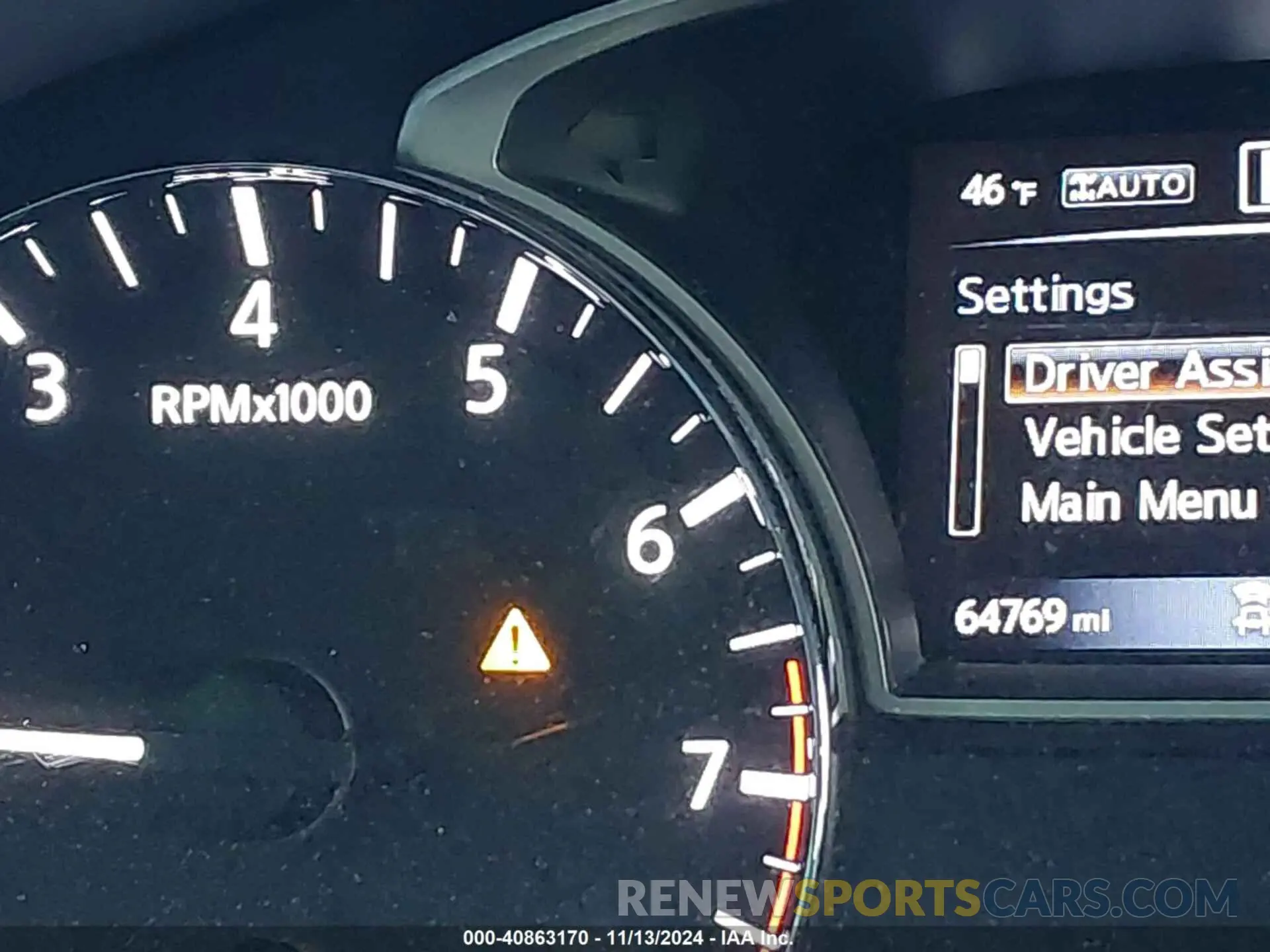 7 fotografías del automóvil dañado 5N1DR2MM1KC612656 NISSAN PATHFINDER 2019