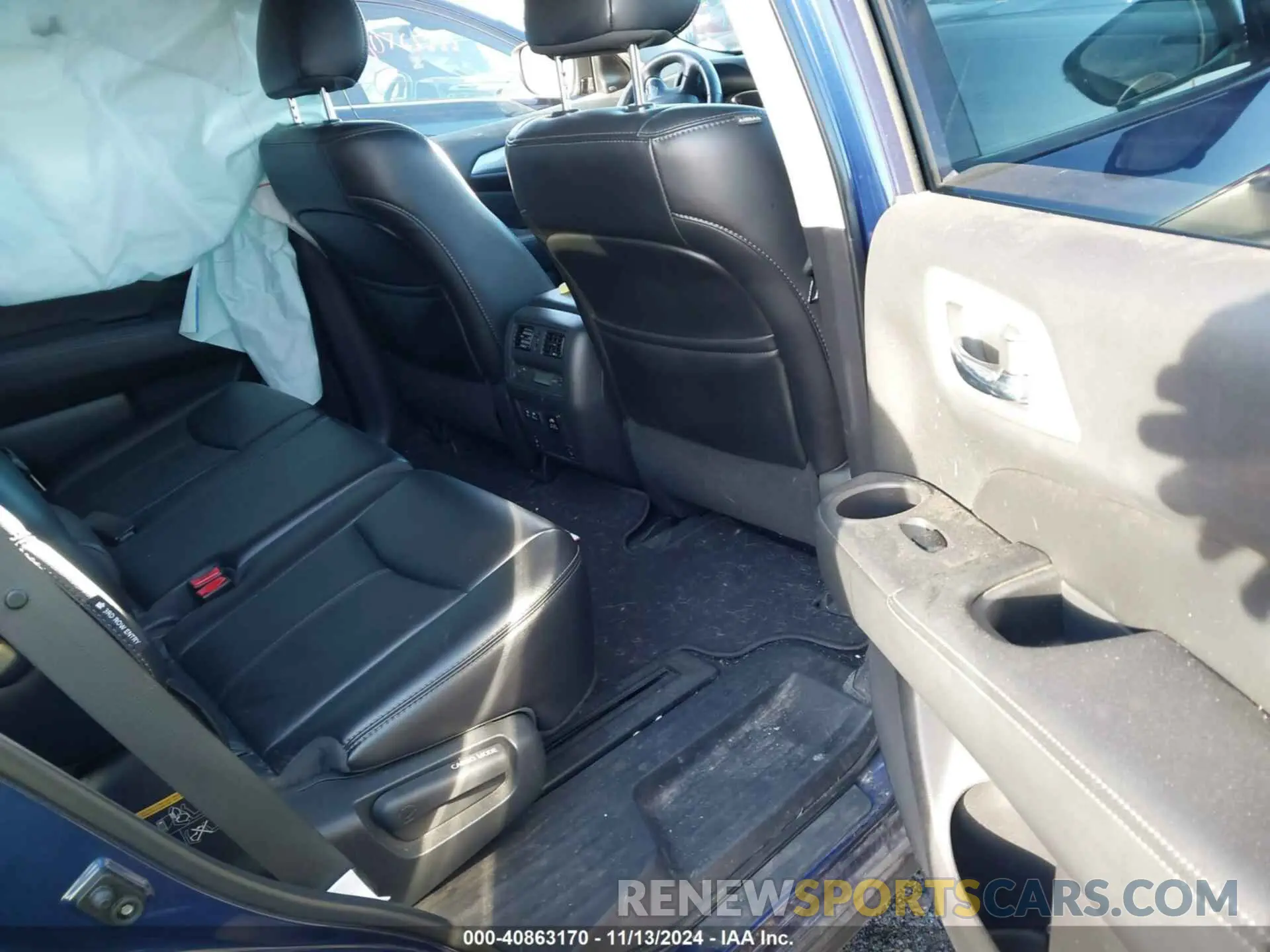 8 fotografías del automóvil dañado 5N1DR2MM1KC612656 NISSAN PATHFINDER 2019