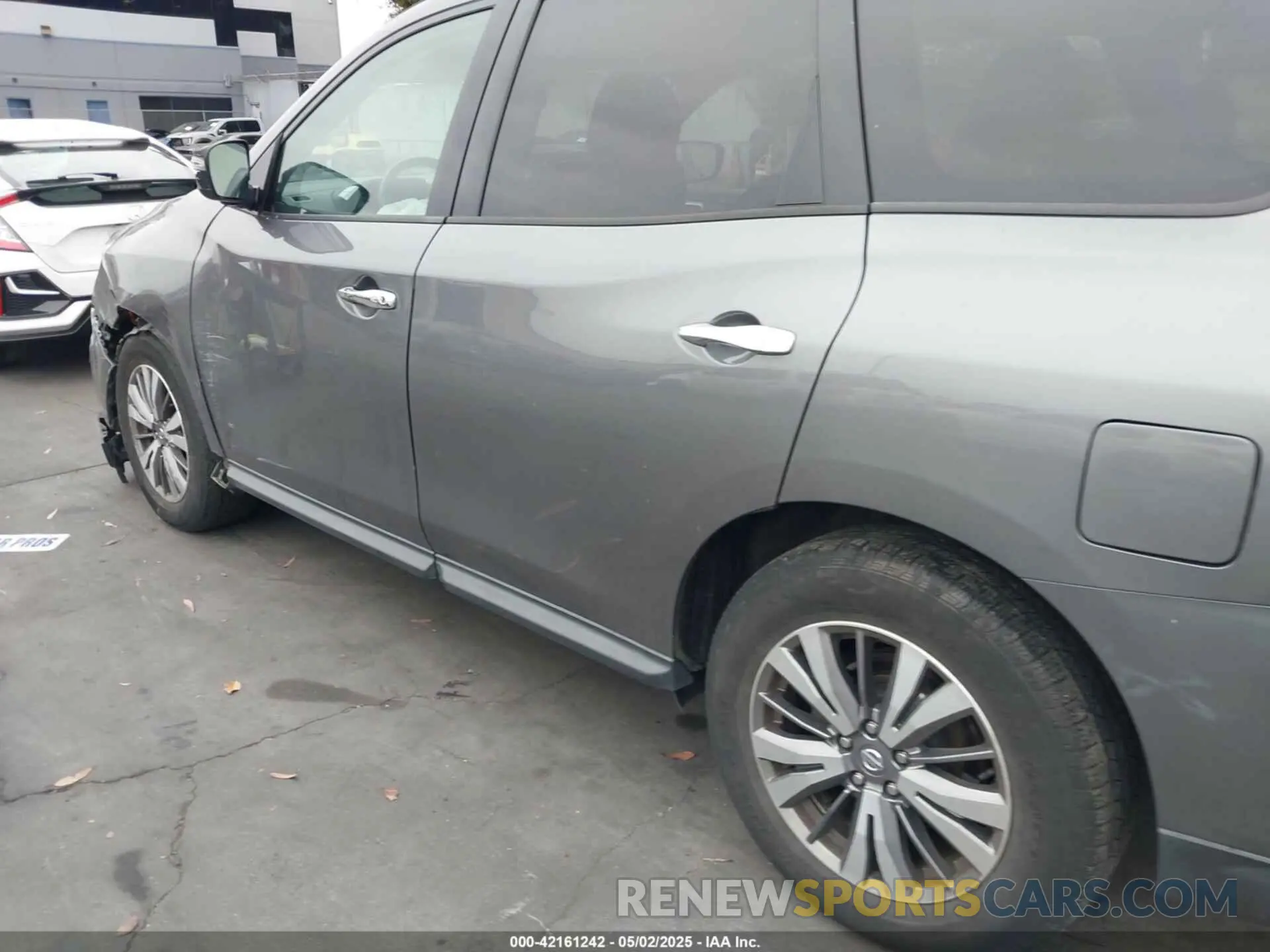14 fotografías del automóvil dañado 5N1DR2MM1KC625259 NISSAN PATHFINDER 2019