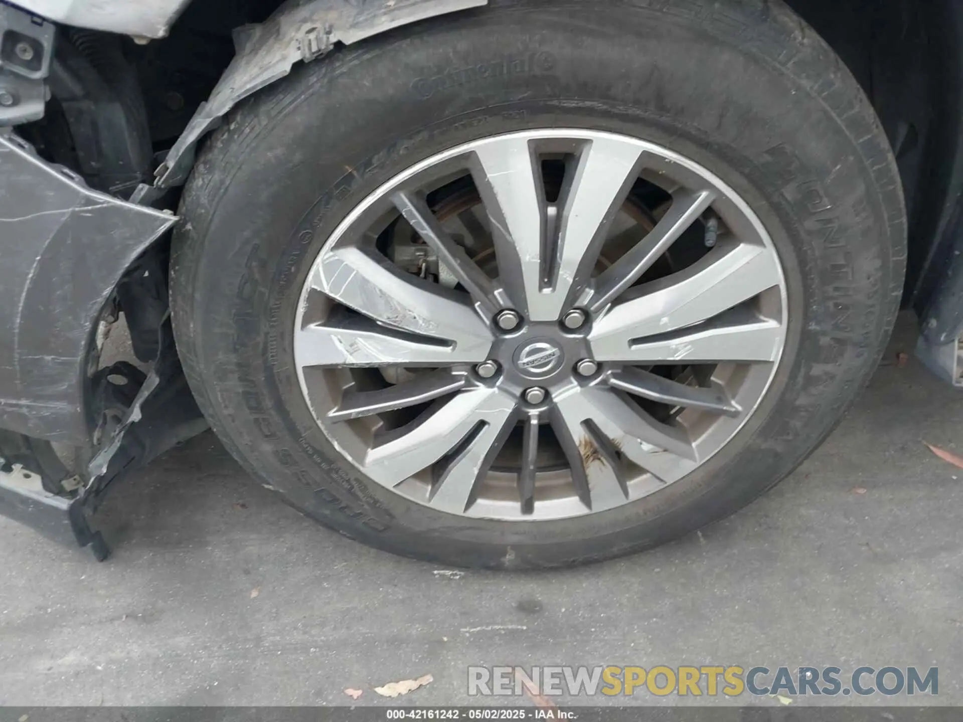 19 fotografías del automóvil dañado 5N1DR2MM1KC625259 NISSAN PATHFINDER 2019