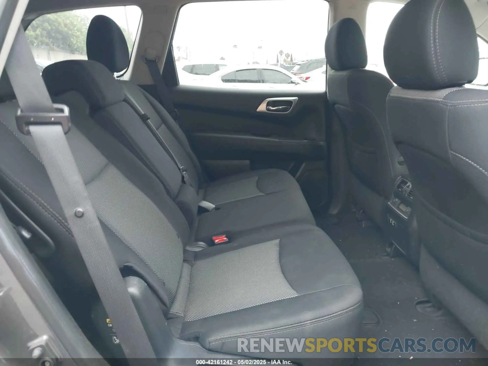 8 fotografías del automóvil dañado 5N1DR2MM1KC625259 NISSAN PATHFINDER 2019