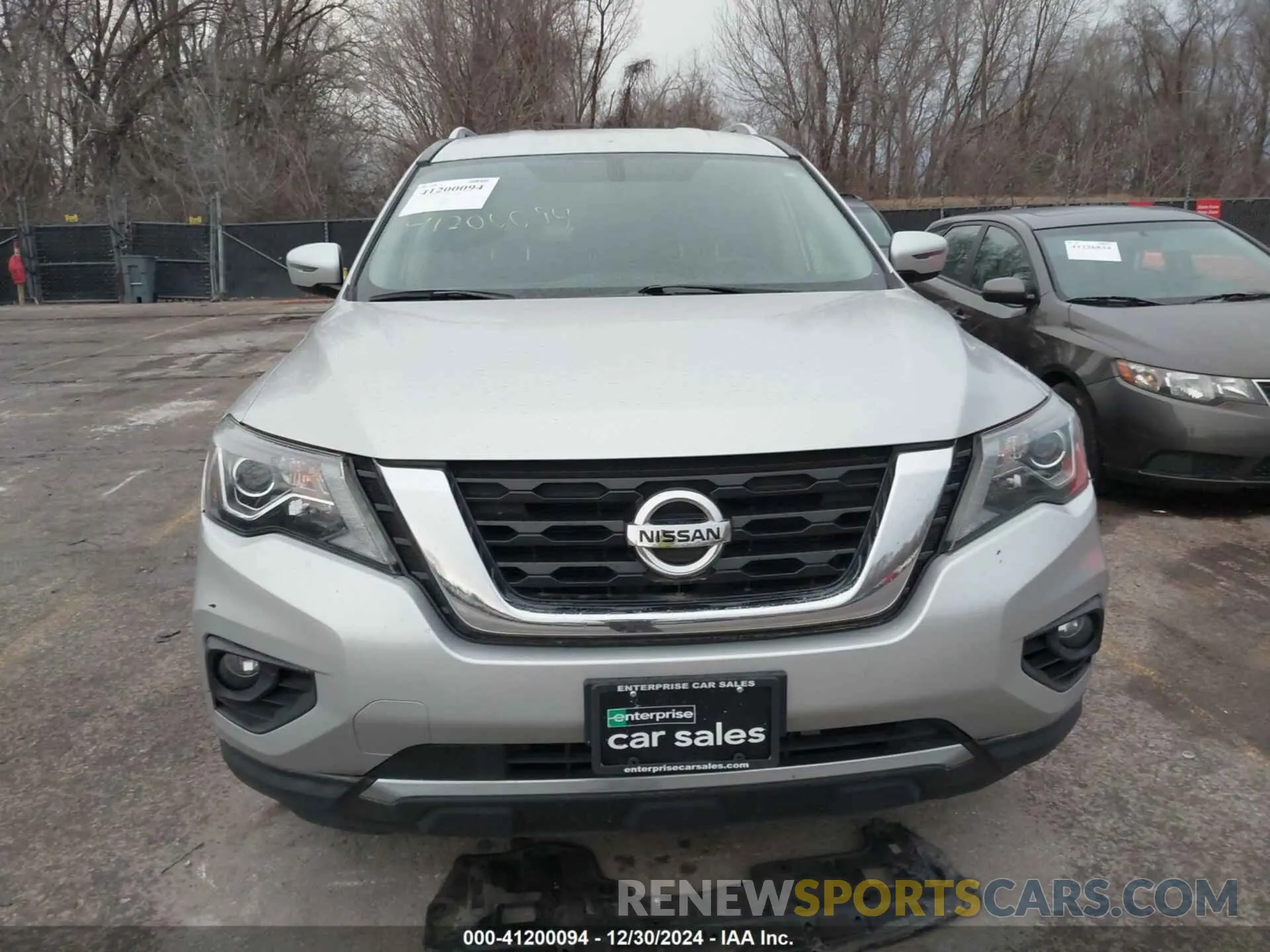 11 fotografías del automóvil dañado 5N1DR2MM1KC637508 NISSAN PATHFINDER 2019