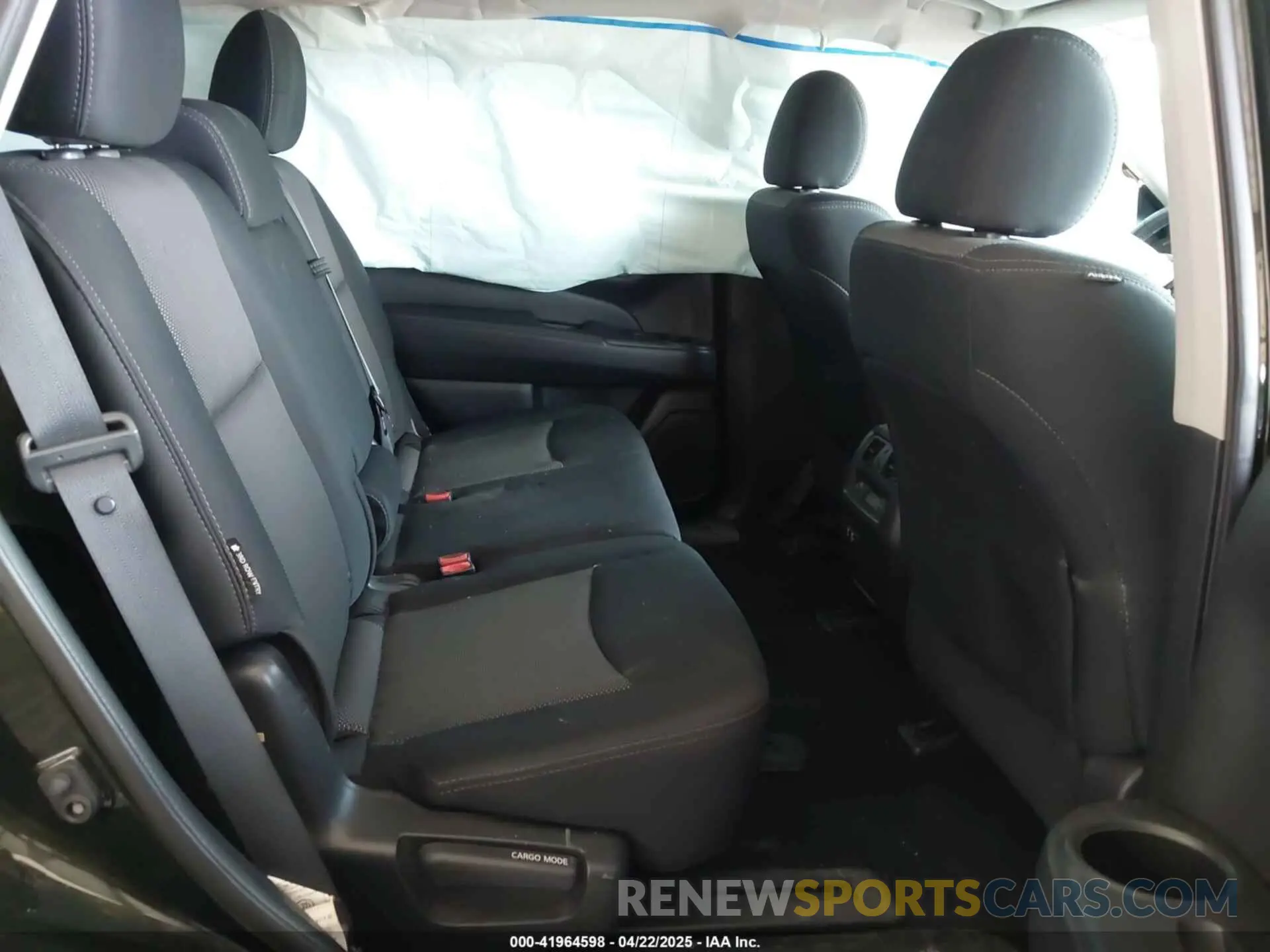 8 fotografías del automóvil dañado 5N1DR2MM2KC576444 NISSAN PATHFINDER 2019