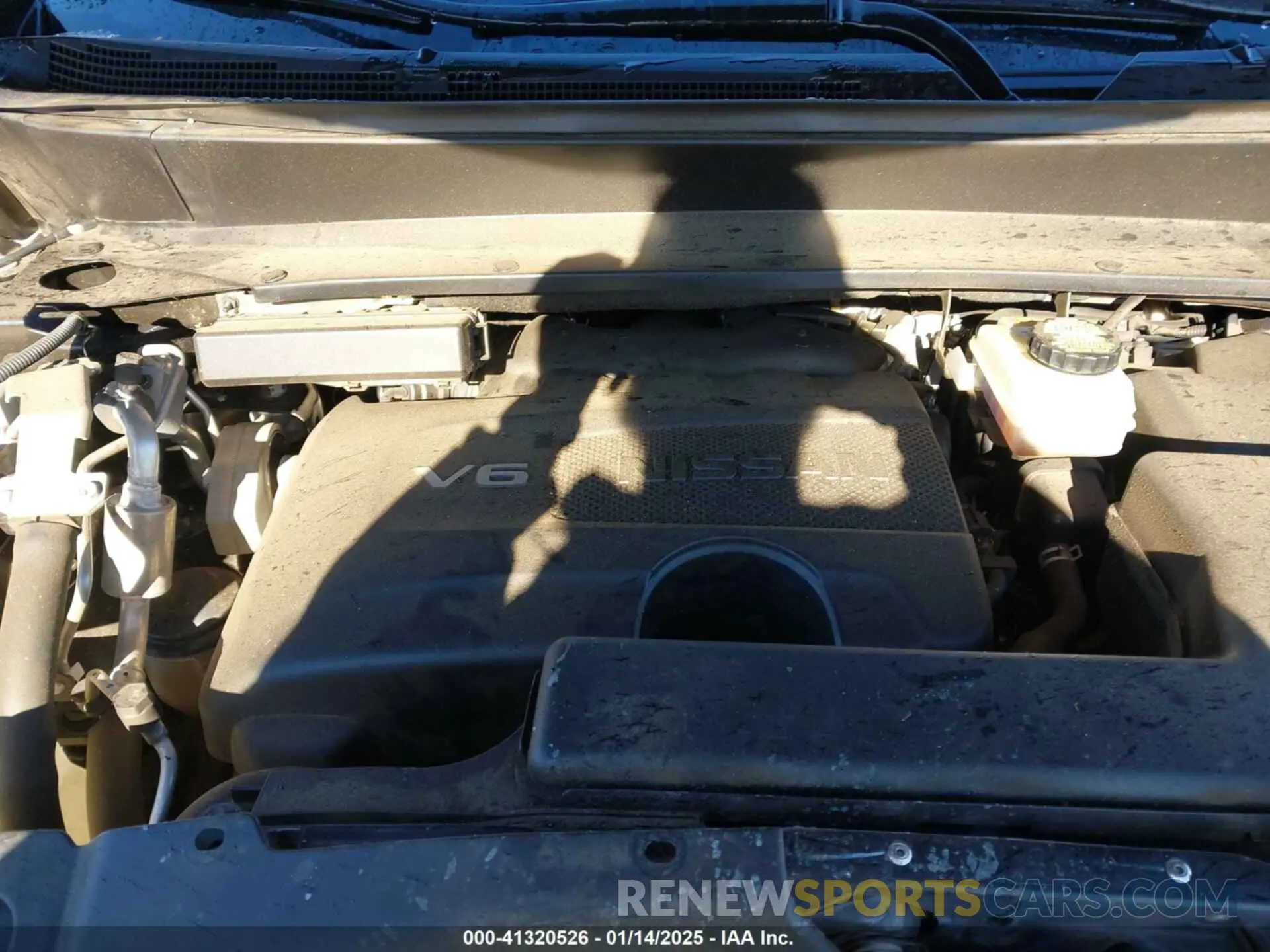 10 fotografías del automóvil dañado 5N1DR2MM2KC617509 NISSAN PATHFINDER 2019