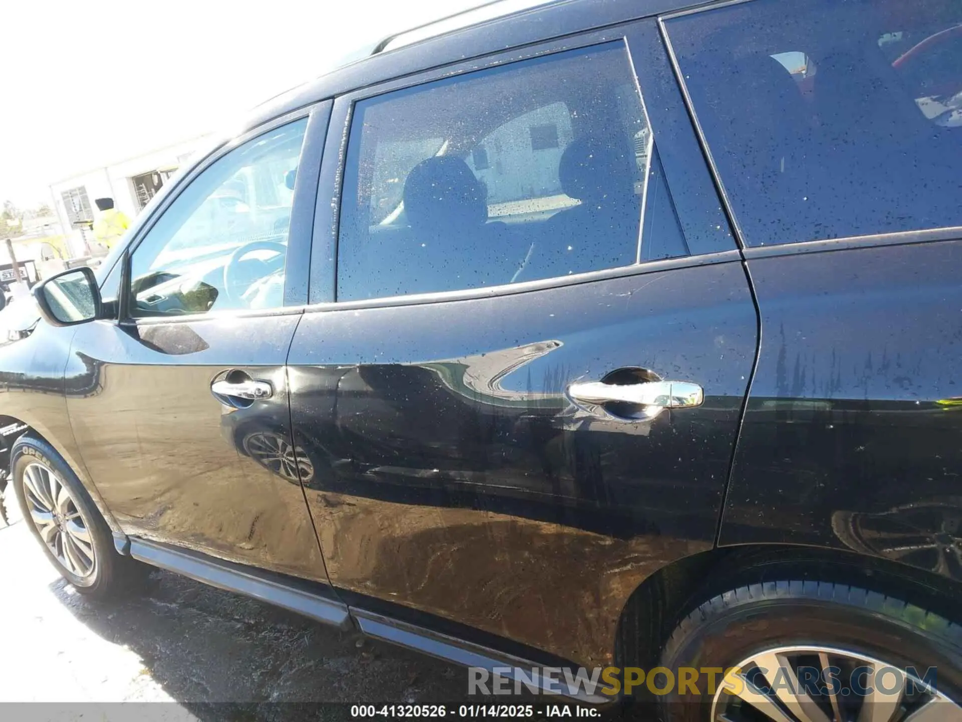 14 fotografías del automóvil dañado 5N1DR2MM2KC617509 NISSAN PATHFINDER 2019