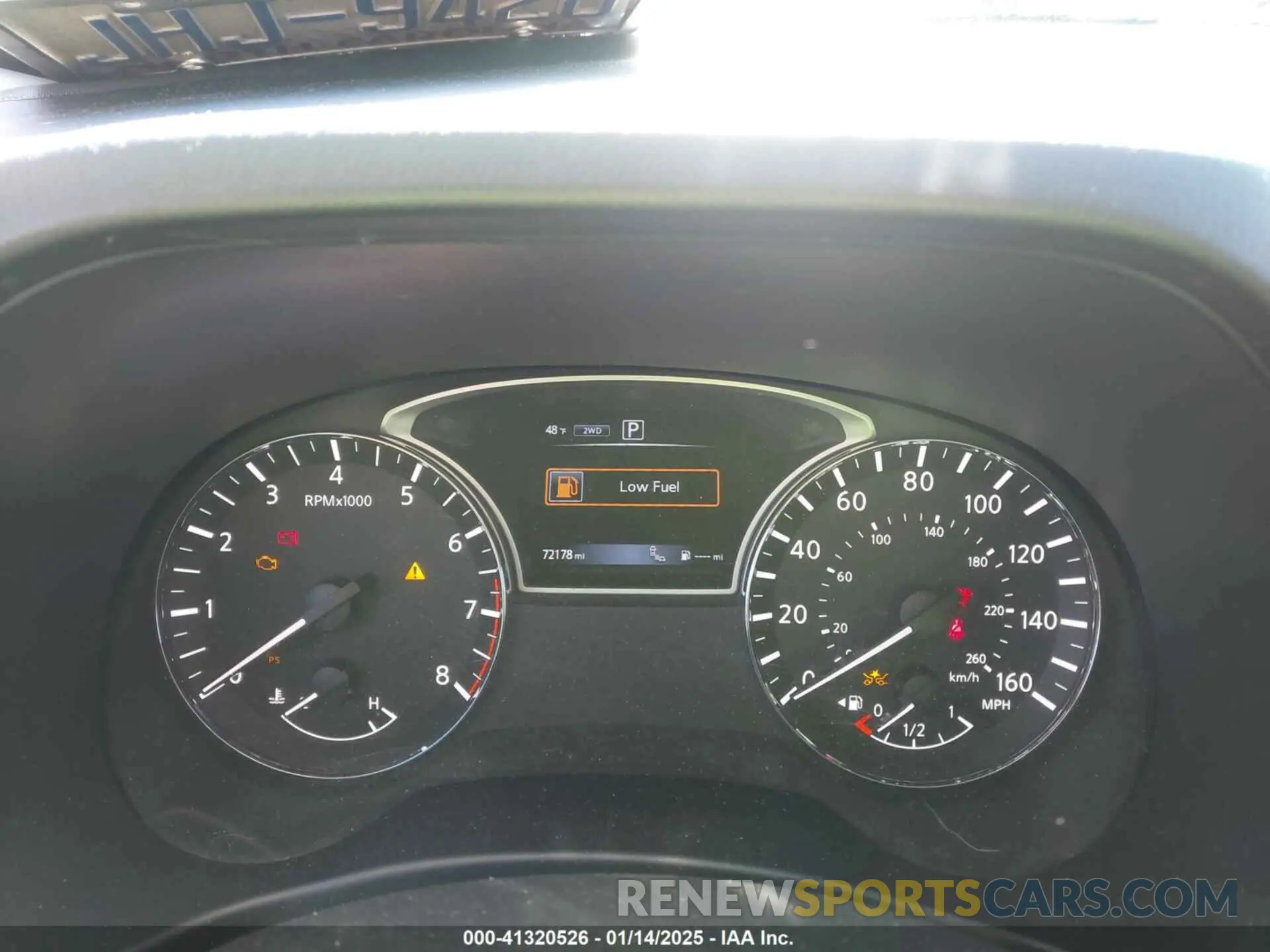 7 fotografías del automóvil dañado 5N1DR2MM2KC617509 NISSAN PATHFINDER 2019