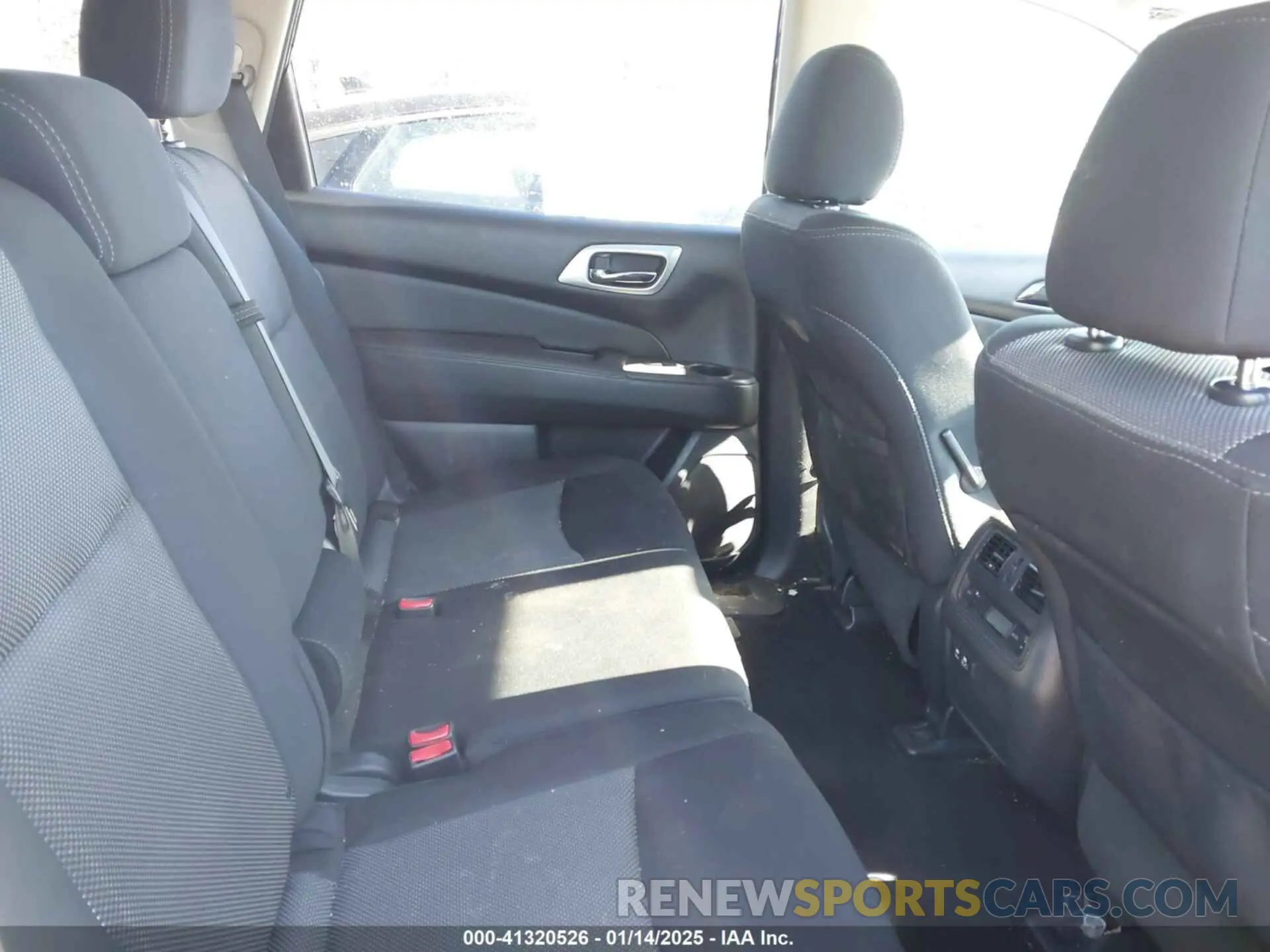 8 fotografías del automóvil dañado 5N1DR2MM2KC617509 NISSAN PATHFINDER 2019