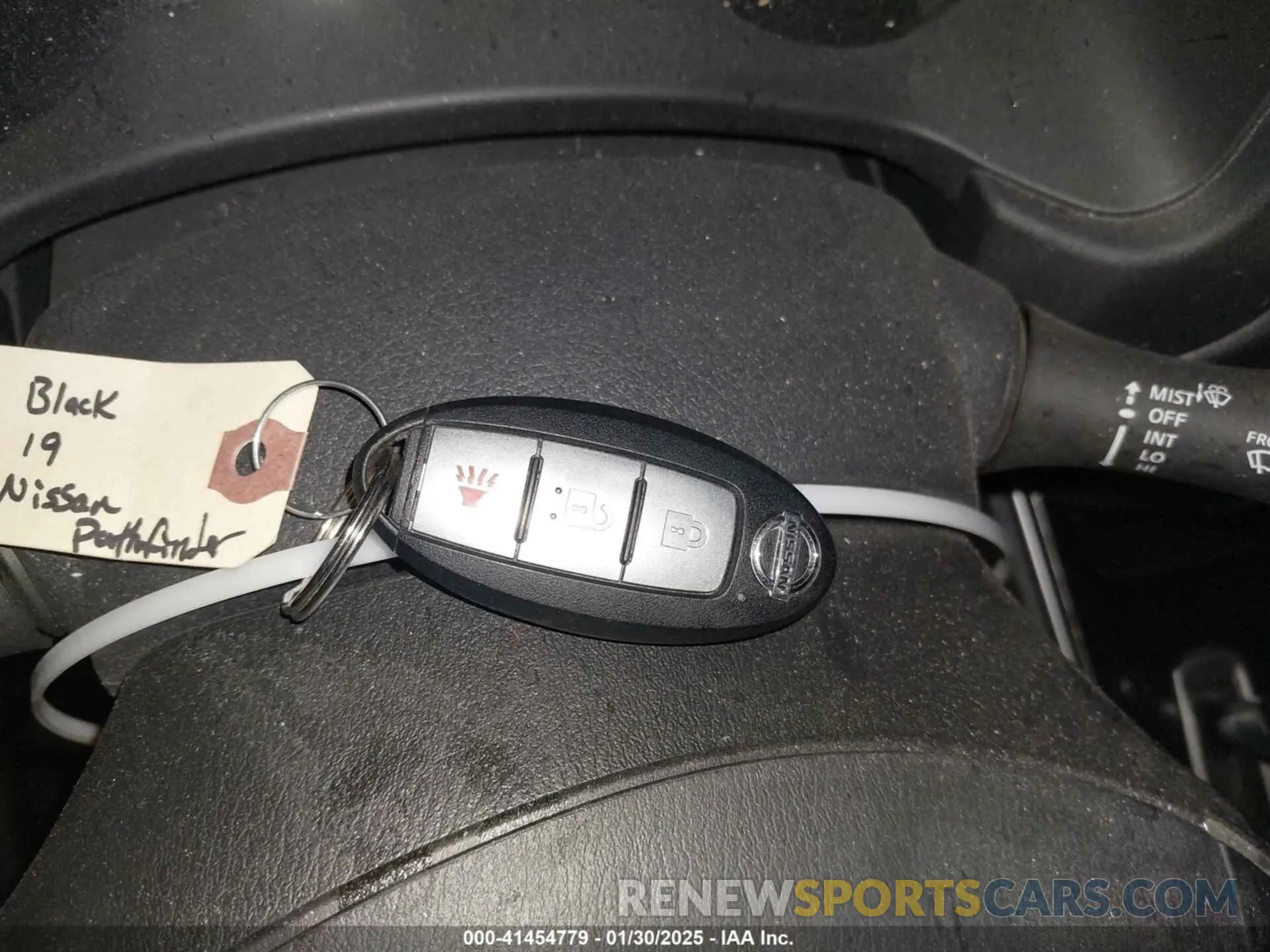 11 fotografías del automóvil dañado 5N1DR2MM2KC631863 NISSAN PATHFINDER 2019