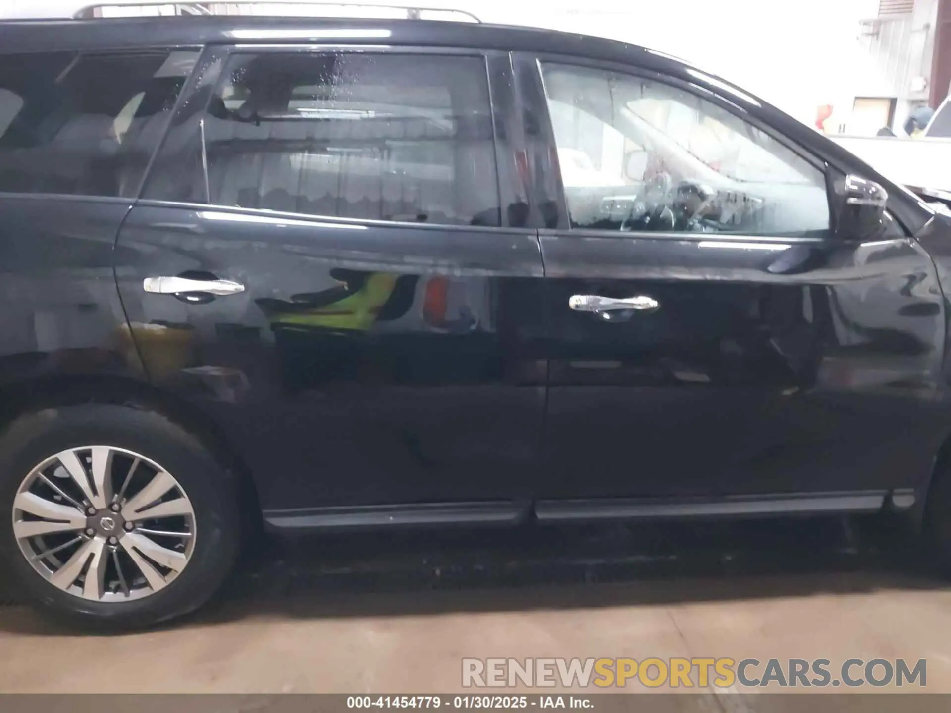13 fotografías del automóvil dañado 5N1DR2MM2KC631863 NISSAN PATHFINDER 2019
