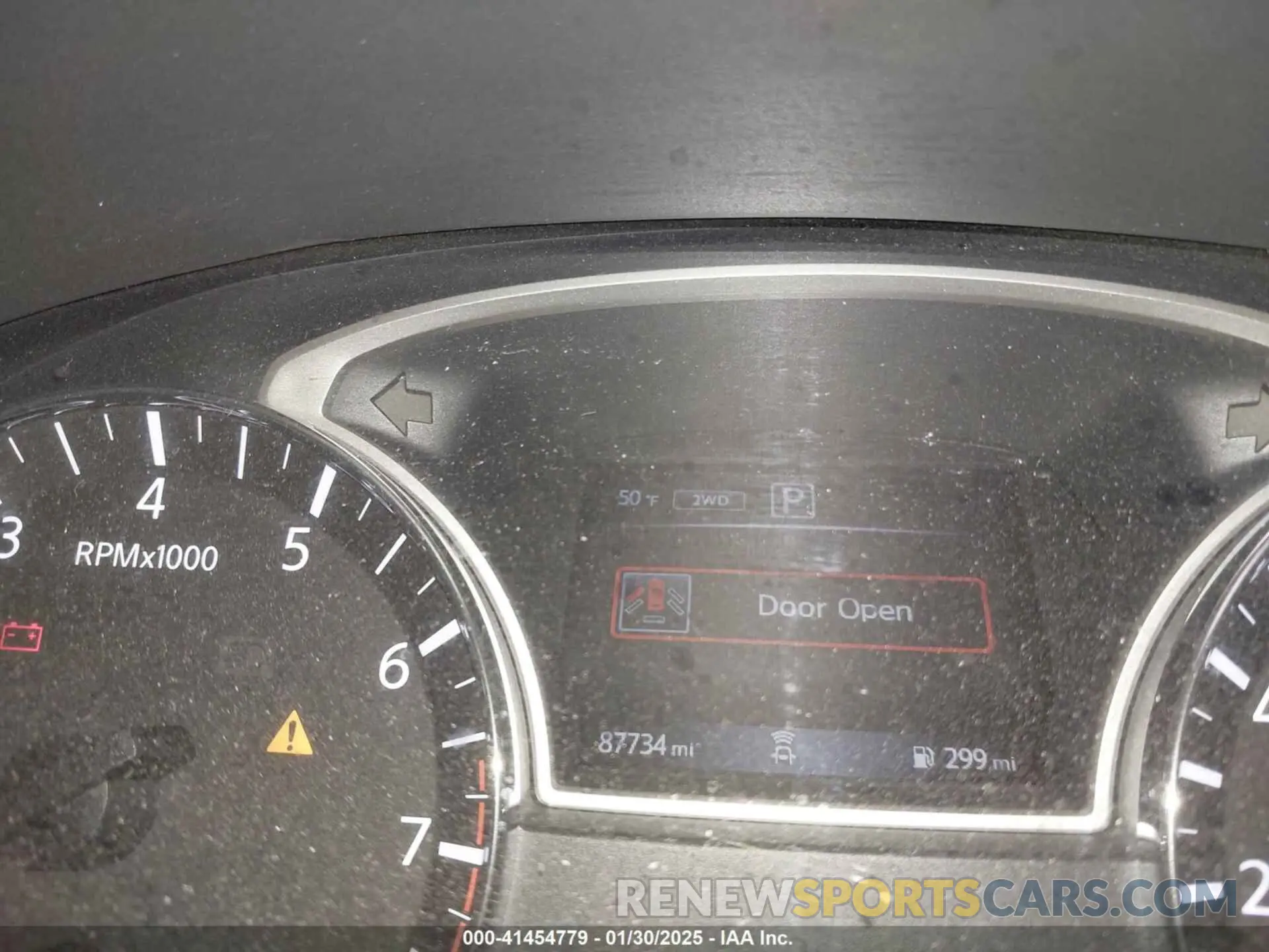 15 fotografías del automóvil dañado 5N1DR2MM2KC631863 NISSAN PATHFINDER 2019
