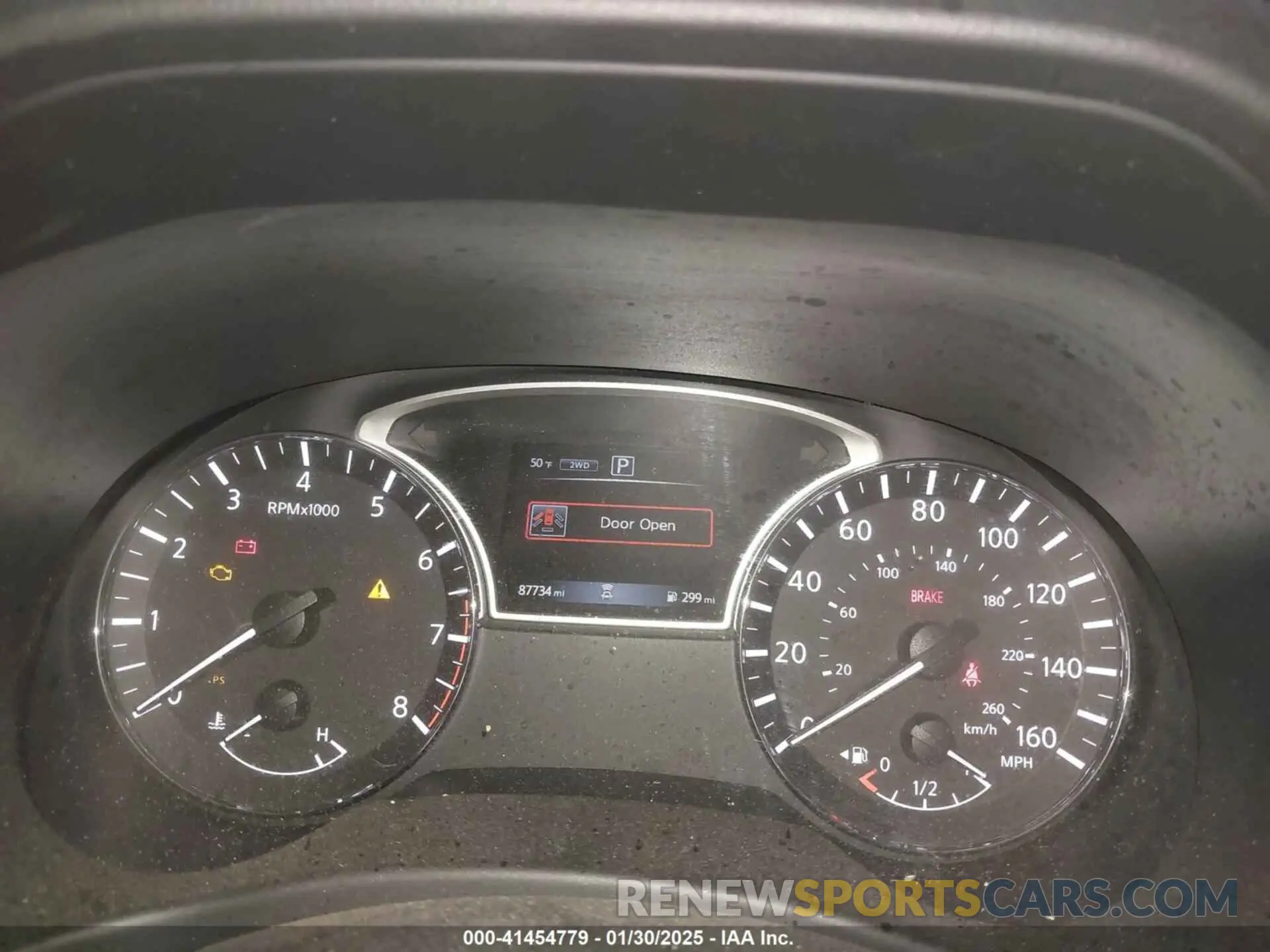 7 fotografías del automóvil dañado 5N1DR2MM2KC631863 NISSAN PATHFINDER 2019