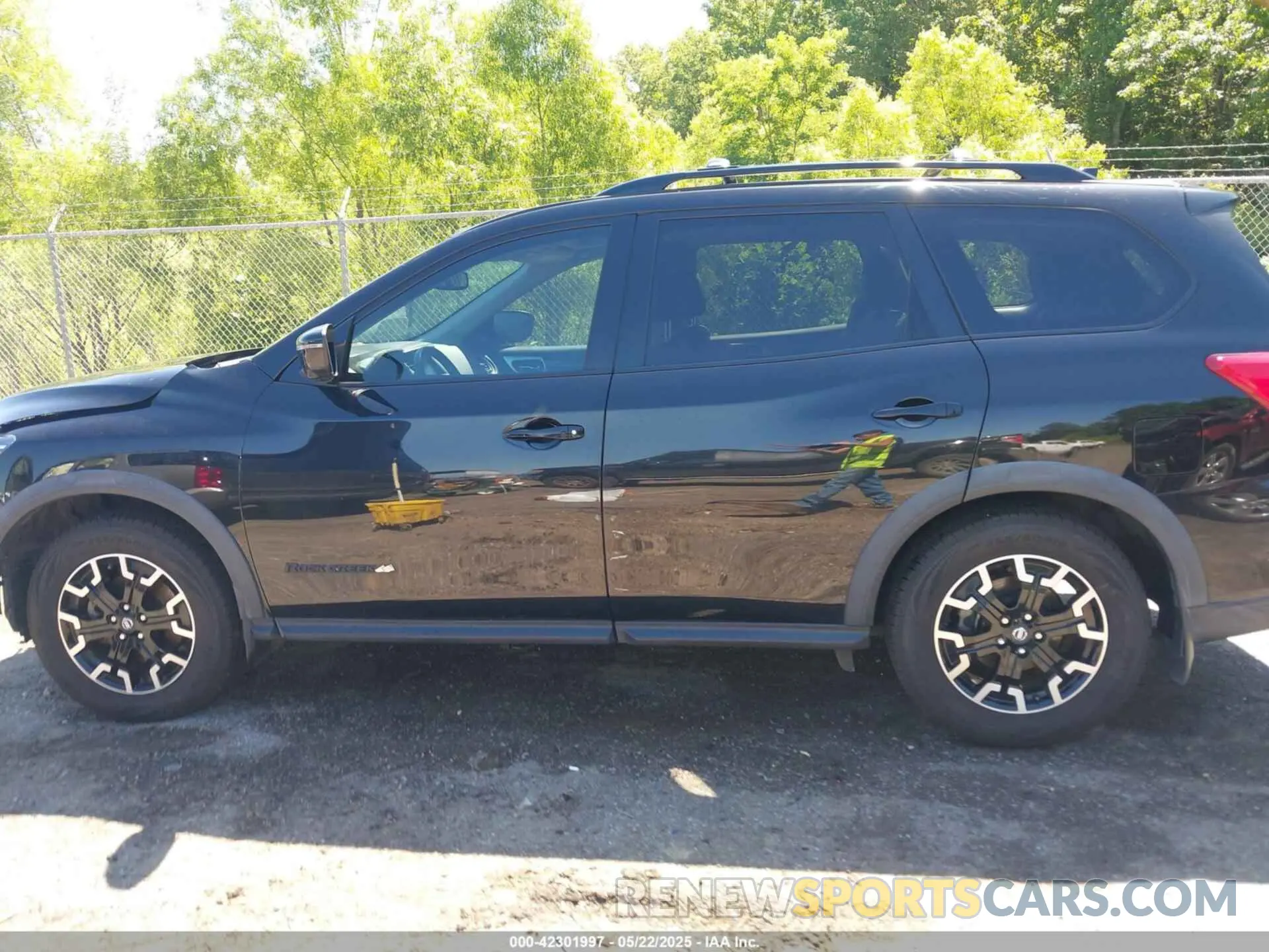 15 fotografías del automóvil dañado 5N1DR2MM2KC642006 NISSAN PATHFINDER 2019