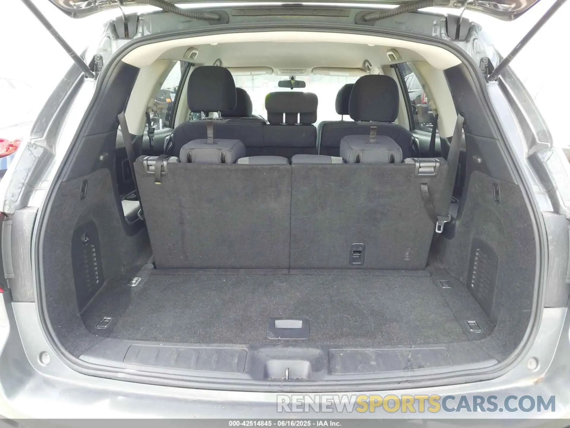 17 fotografías del automóvil dañado 5N1DR2MM3KC585069 NISSAN PATHFINDER 2019