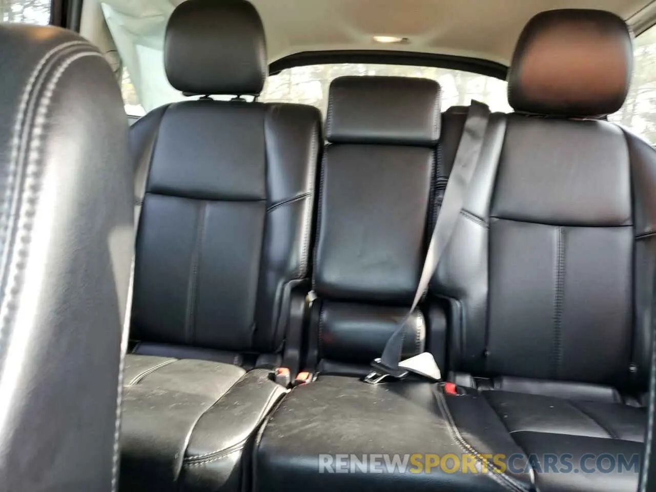 10 fotografías del automóvil dañado 5N1DR2MM3KC611962 NISSAN PATHFINDER 2019