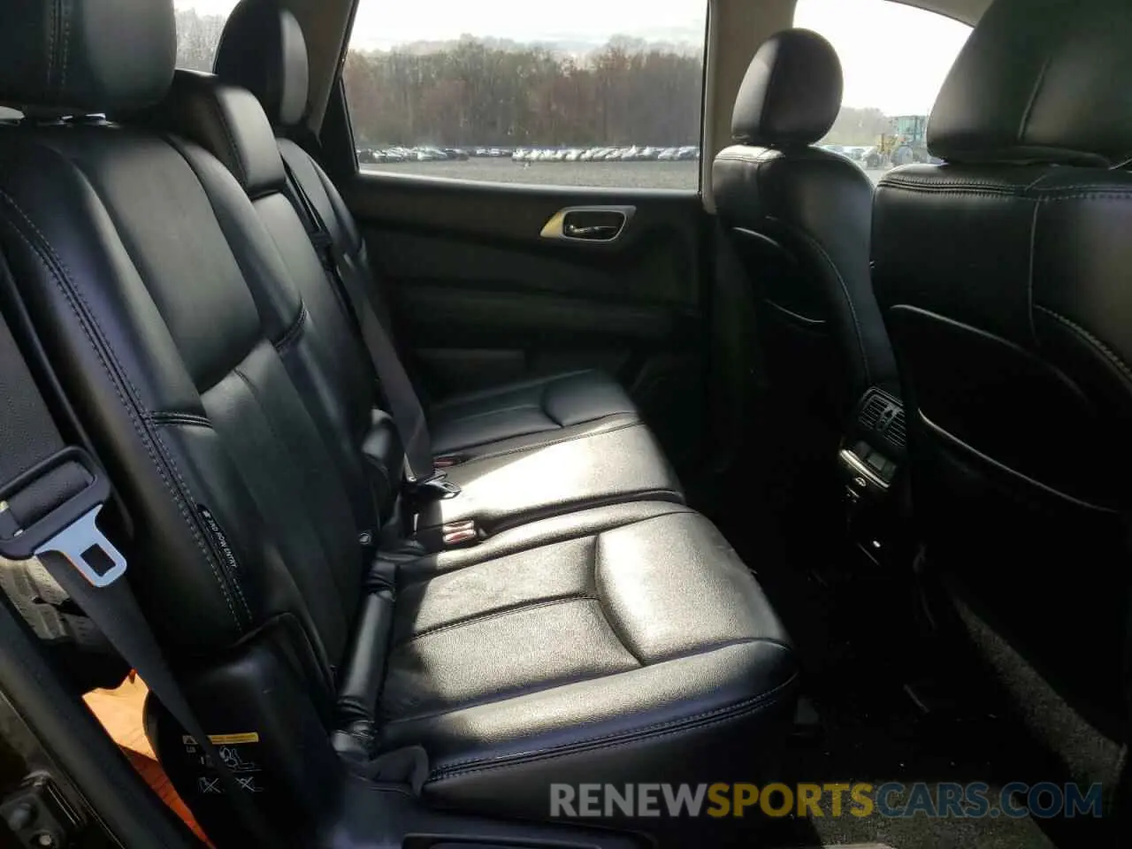 11 fotografías del automóvil dañado 5N1DR2MM3KC611962 NISSAN PATHFINDER 2019