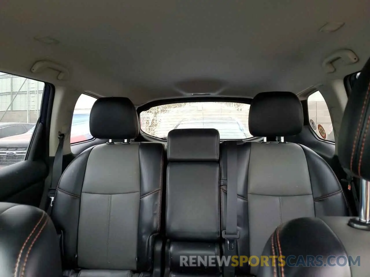 10 fotografías del automóvil dañado 5N1DR2MM3KC629054 NISSAN PATHFINDER 2019