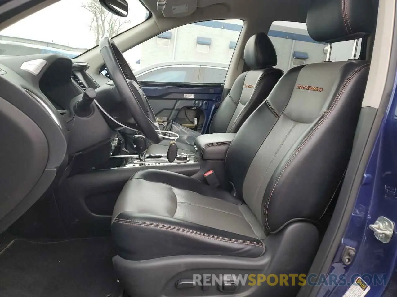7 fotografías del automóvil dañado 5N1DR2MM3KC629054 NISSAN PATHFINDER 2019