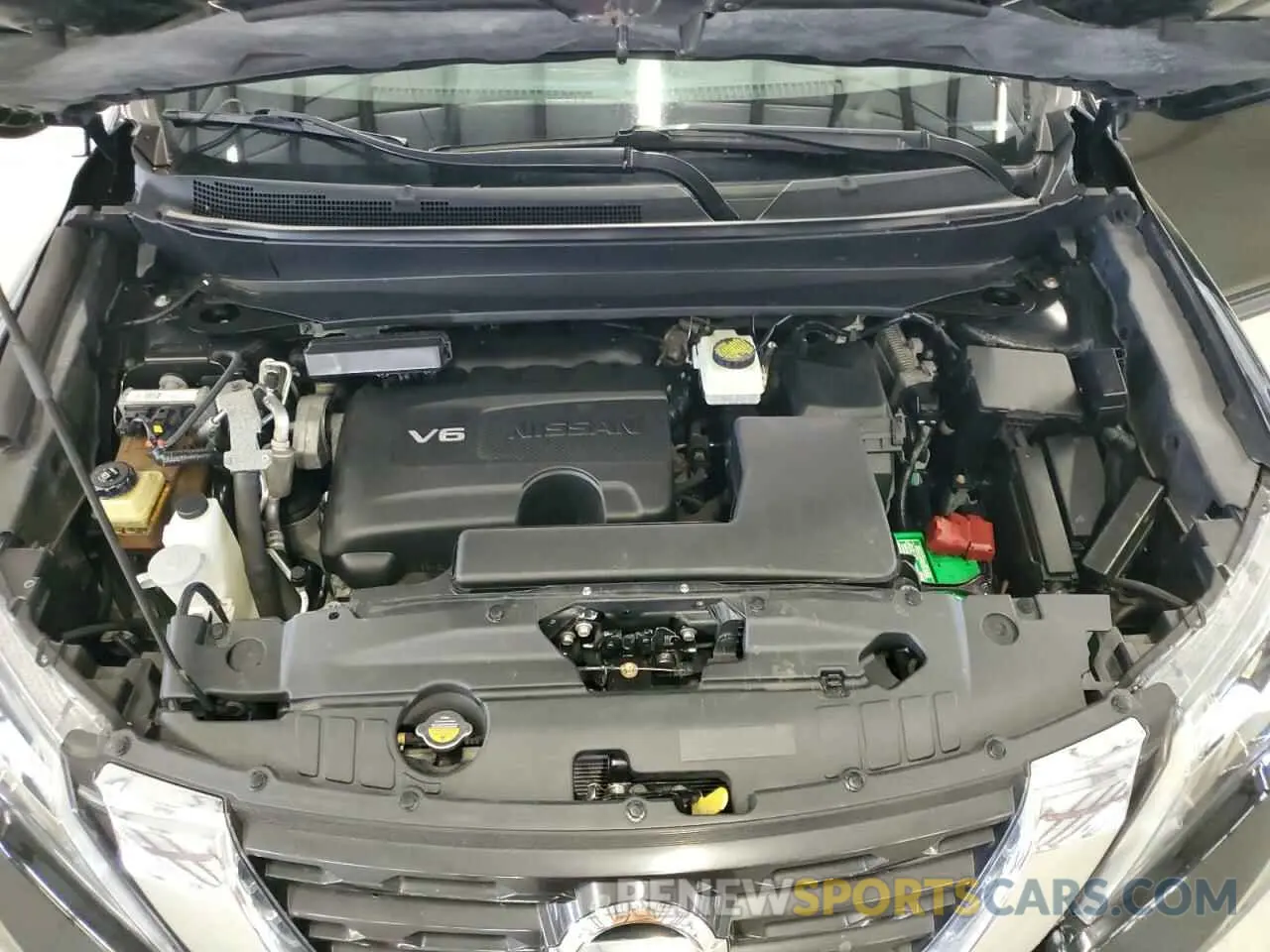 12 fotografías del automóvil dañado 5N1DR2MM3KC638871 NISSAN PATHFINDER 2019