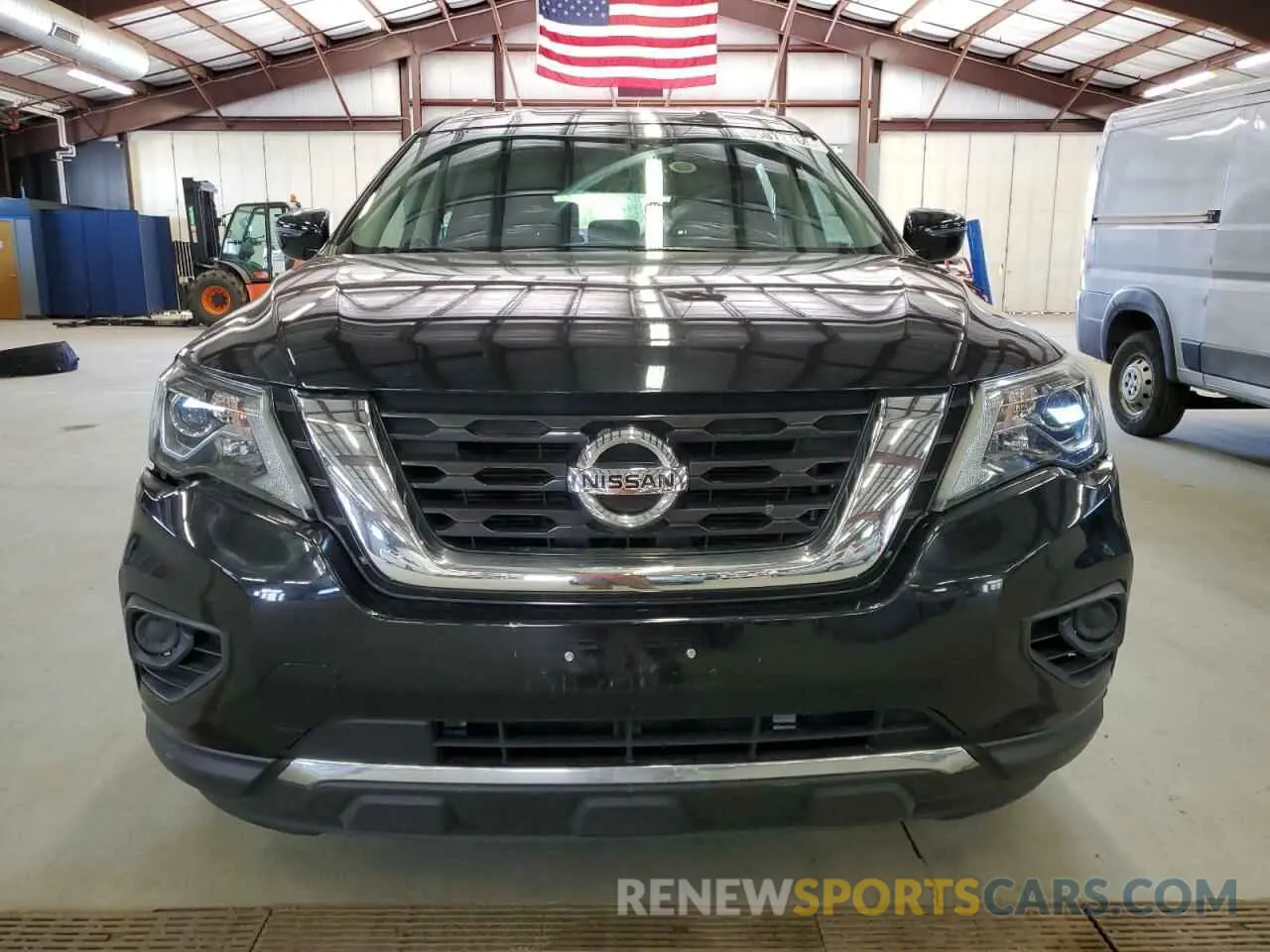 5 fotografías del automóvil dañado 5N1DR2MM3KC638871 NISSAN PATHFINDER 2019