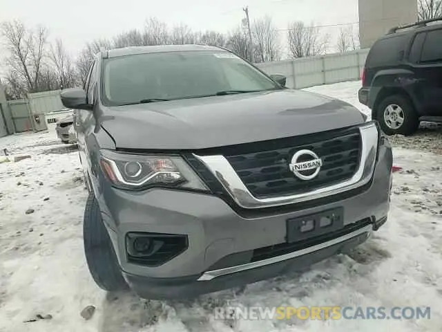 13 fotografías del automóvil dañado 5N1DR2MM3KC641544 NISSAN PATHFINDER 2019
