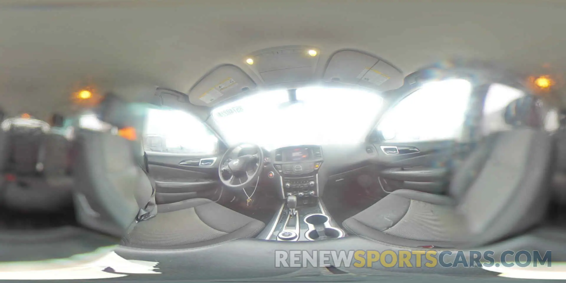 14 fotografías del automóvil dañado 5N1DR2MM3KC641544 NISSAN PATHFINDER 2019