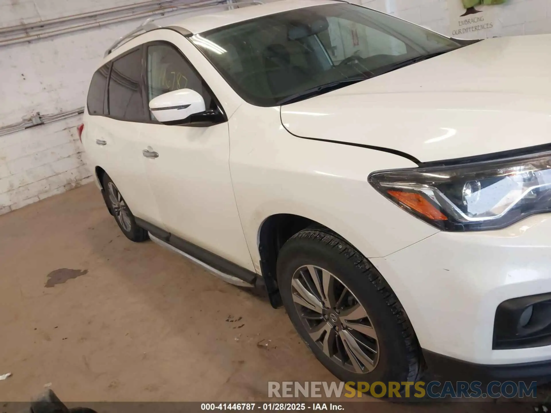 1 fotografías del automóvil dañado 5N1DR2MM3KC641608 NISSAN PATHFINDER 2019