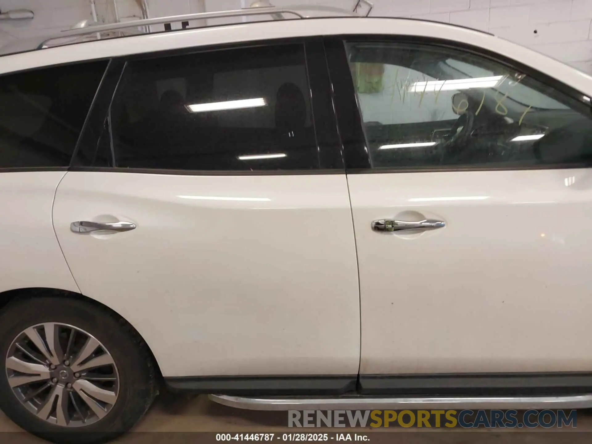 13 fotografías del automóvil dañado 5N1DR2MM3KC641608 NISSAN PATHFINDER 2019