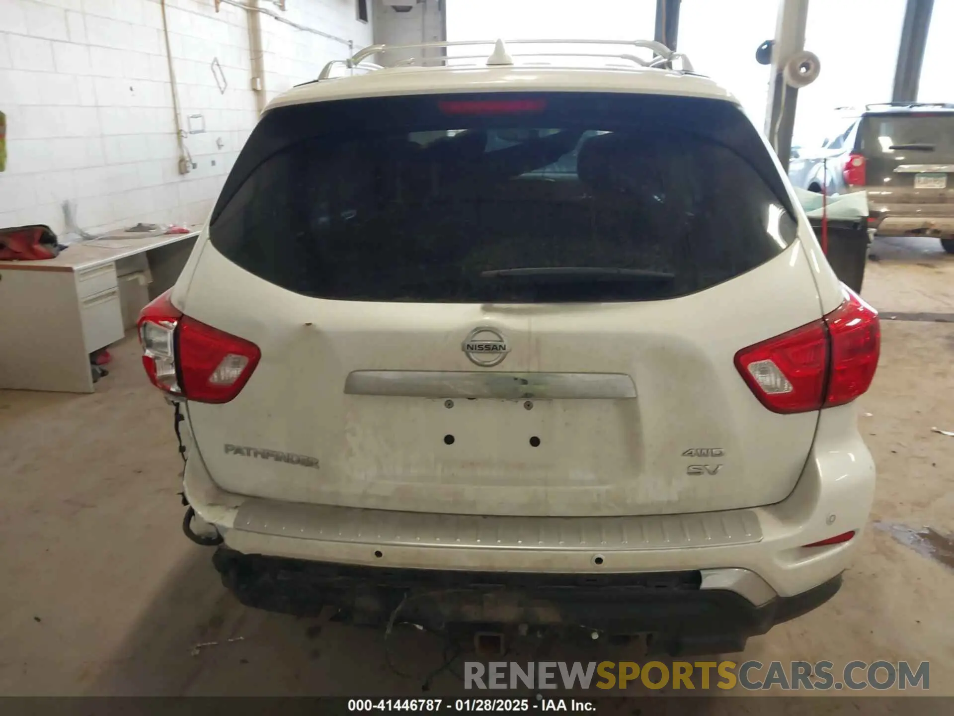 16 fotografías del automóvil dañado 5N1DR2MM3KC641608 NISSAN PATHFINDER 2019