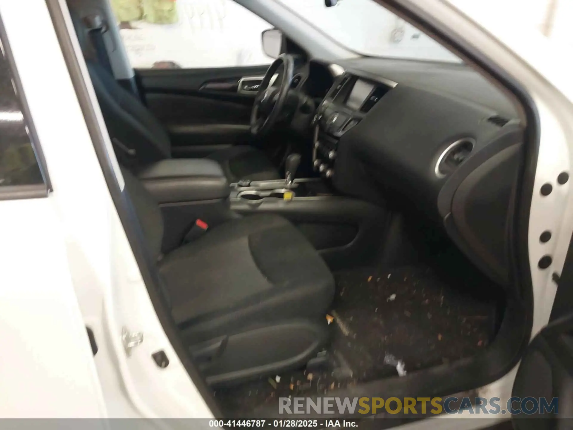 5 fotografías del automóvil dañado 5N1DR2MM3KC641608 NISSAN PATHFINDER 2019